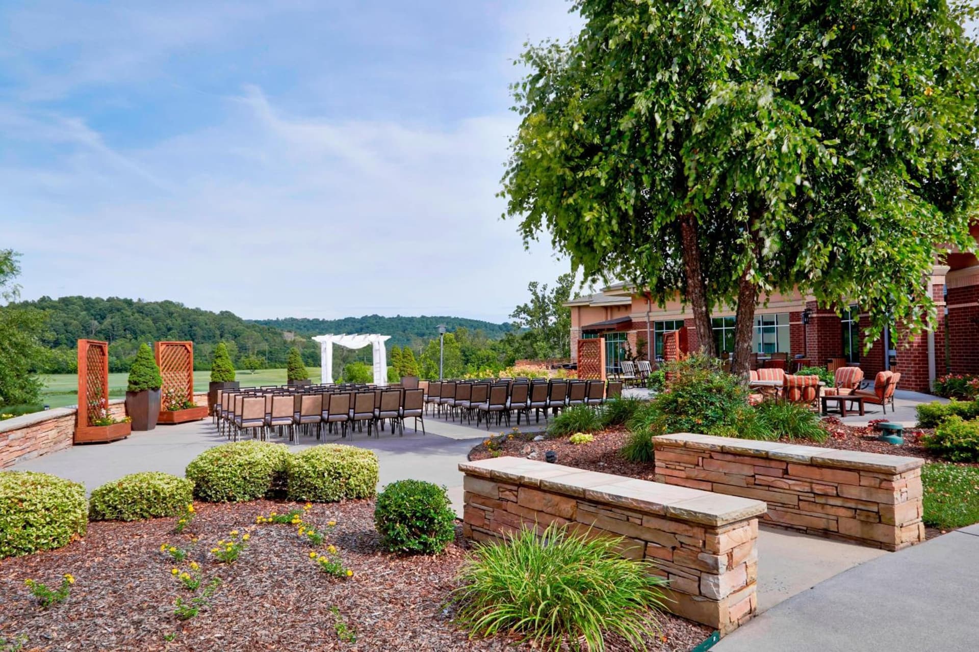 MeadowView Marriott Conference Resort and Convention Center gallery photo in Kingsport, TN — image 74