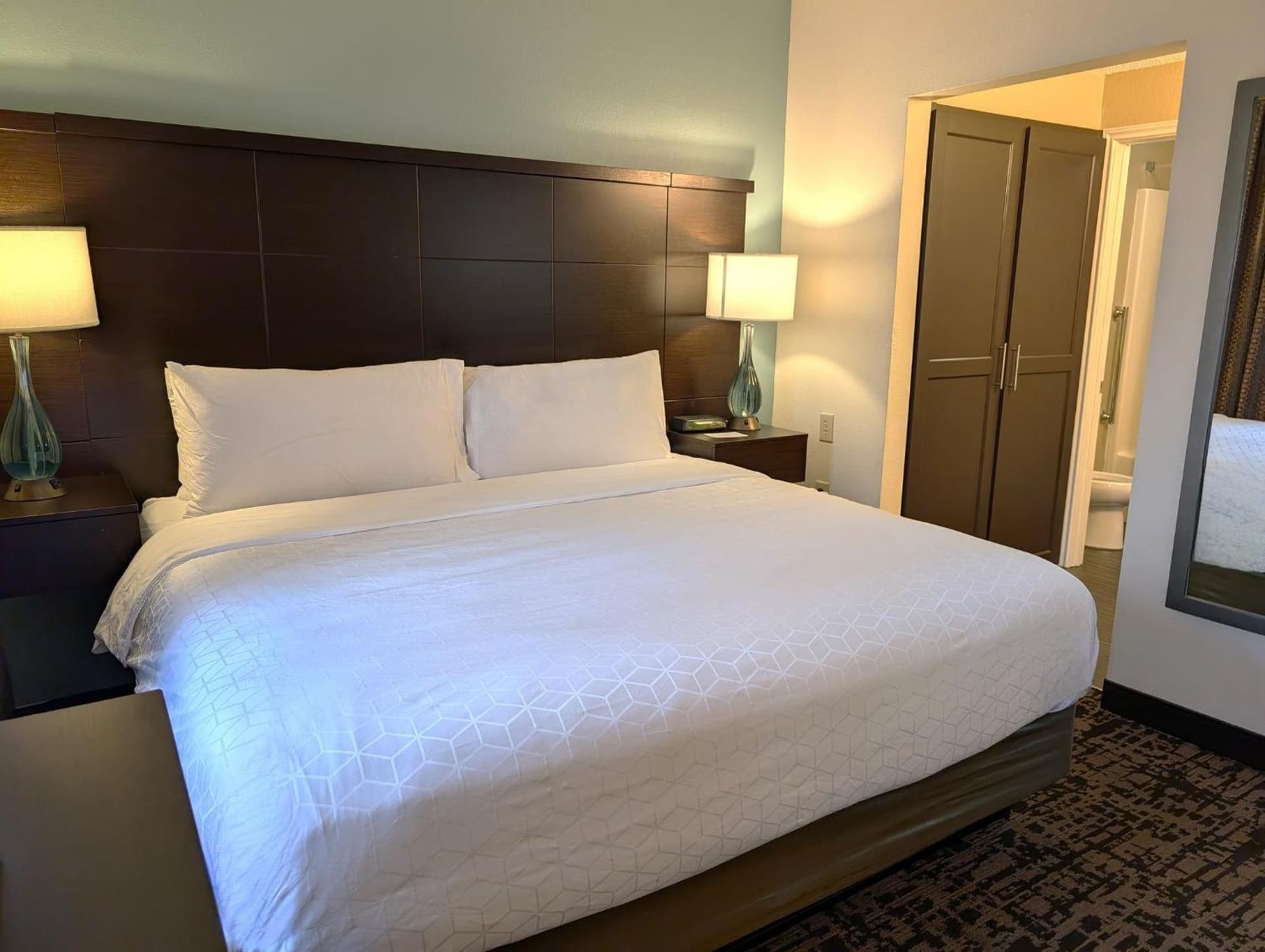 Staybridge Suites Indianapolis-Fishers by IHG interior in Fishers, IN — gallery photo 2