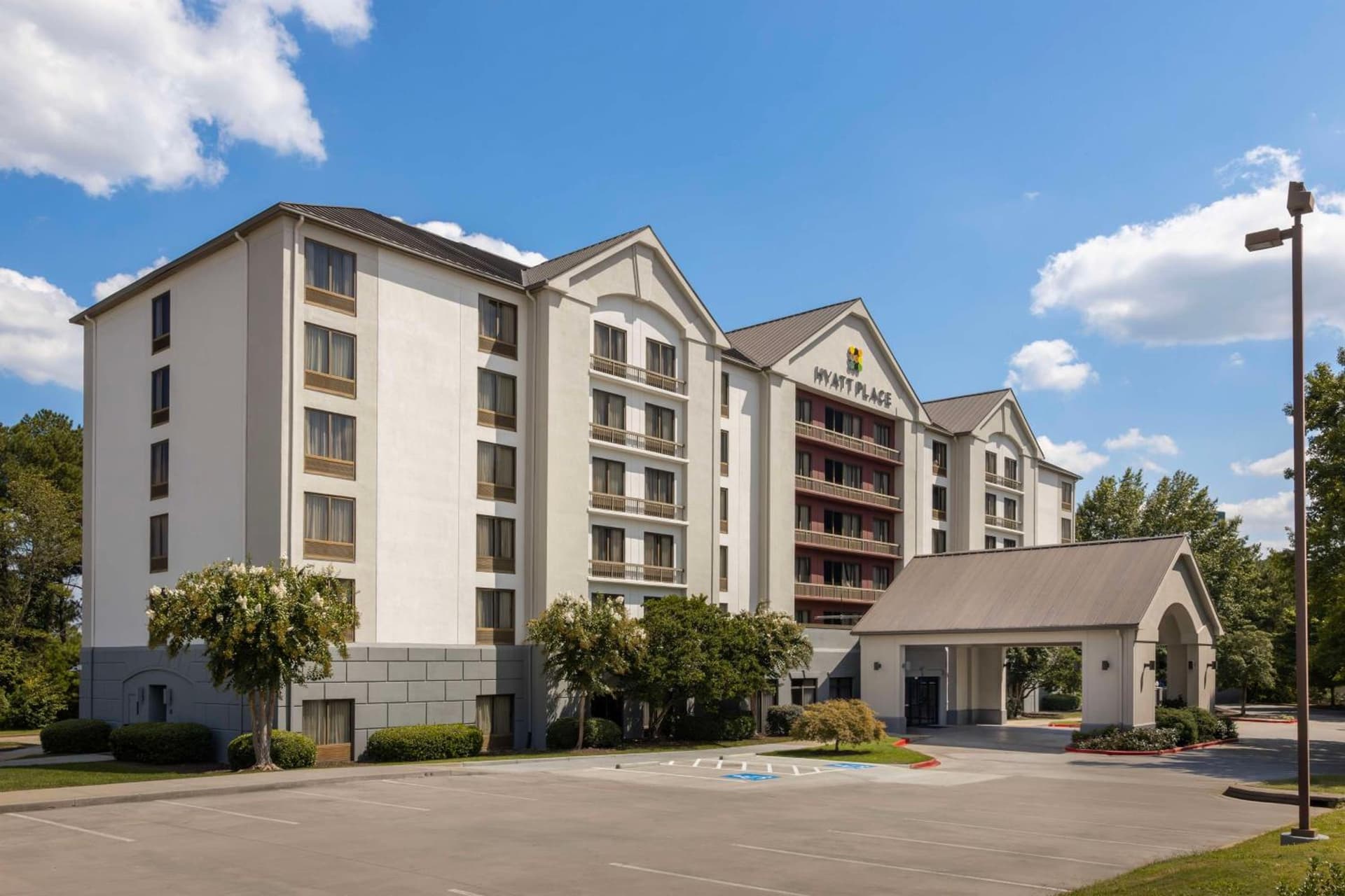 Hyatt Place Atlanta/Cobb Galleria featured exterior or lobby in Atlanta, GA — similar hotel