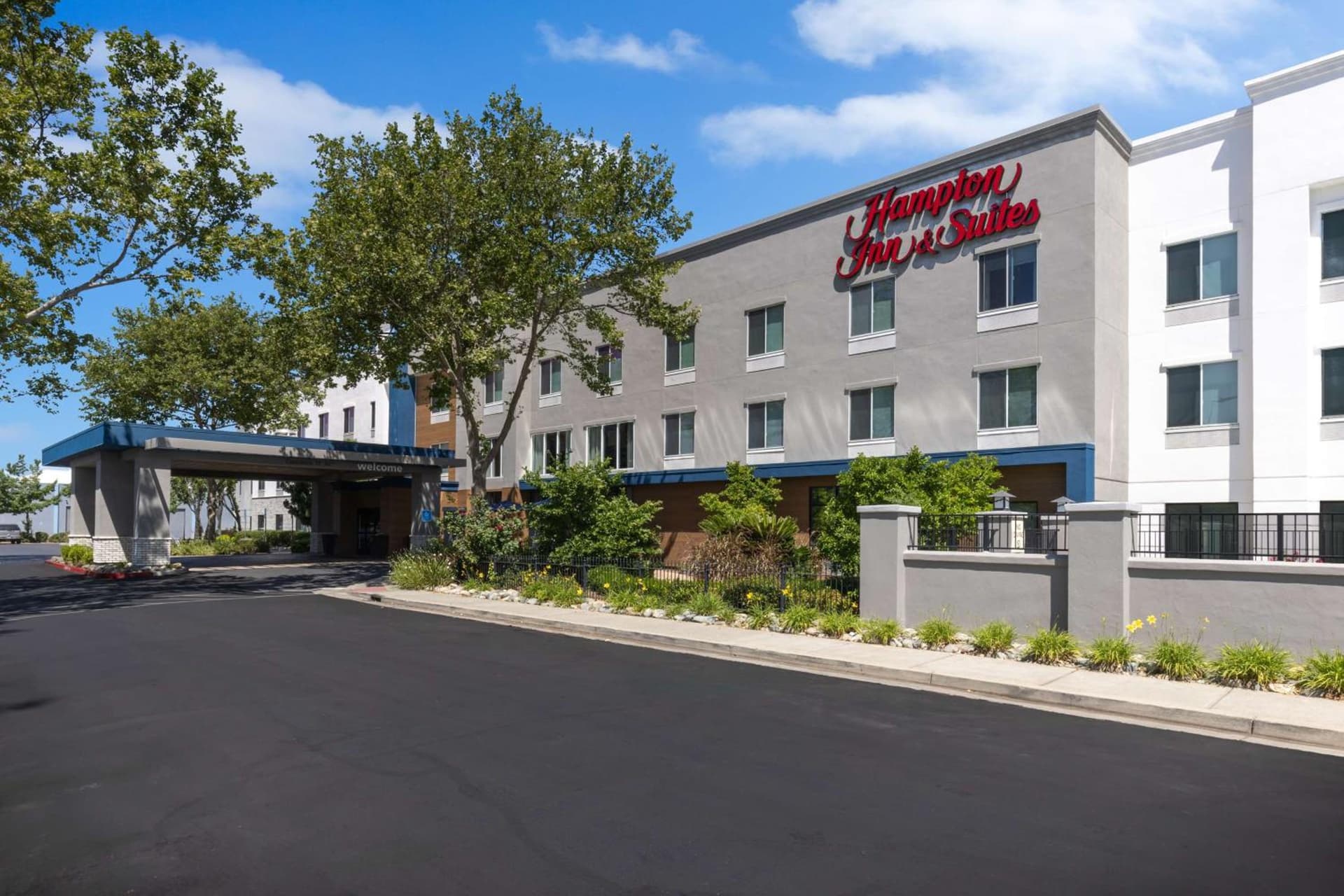 Hampton Inn & Suites Yuba City — hotel in Yuba City, California