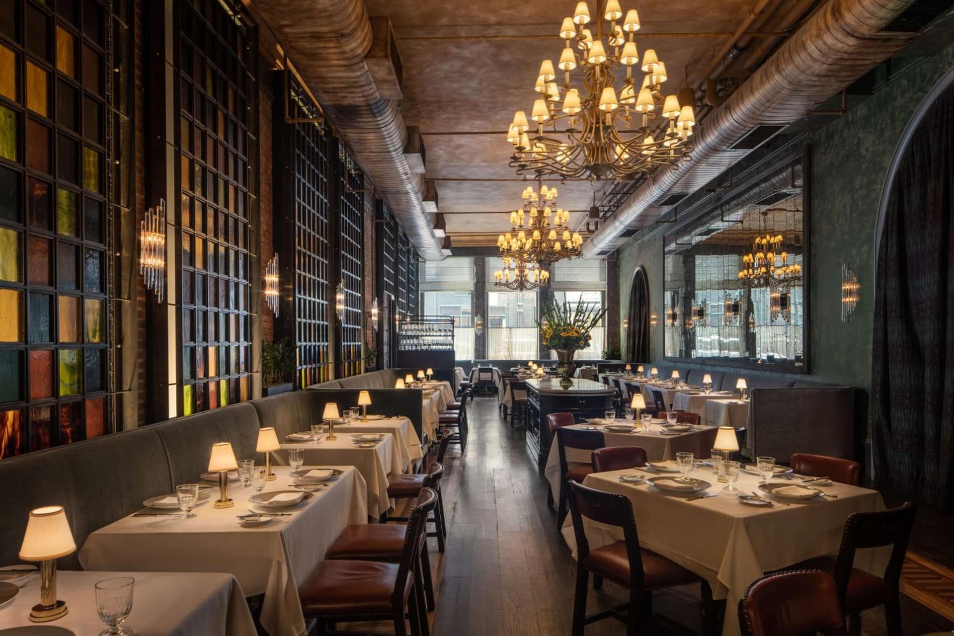 The Beekman, A Thompson Hotel, by Hyatt interior in New York, NY — gallery photo 2