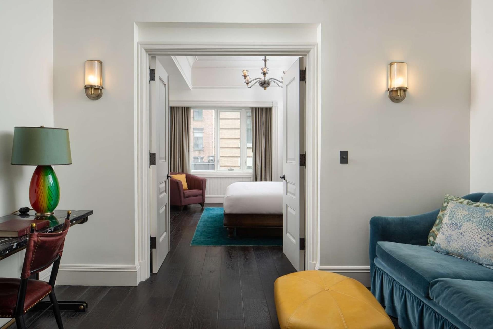 The Beekman, A Thompson Hotel, by Hyatt gallery photo in New York, NY — image 23