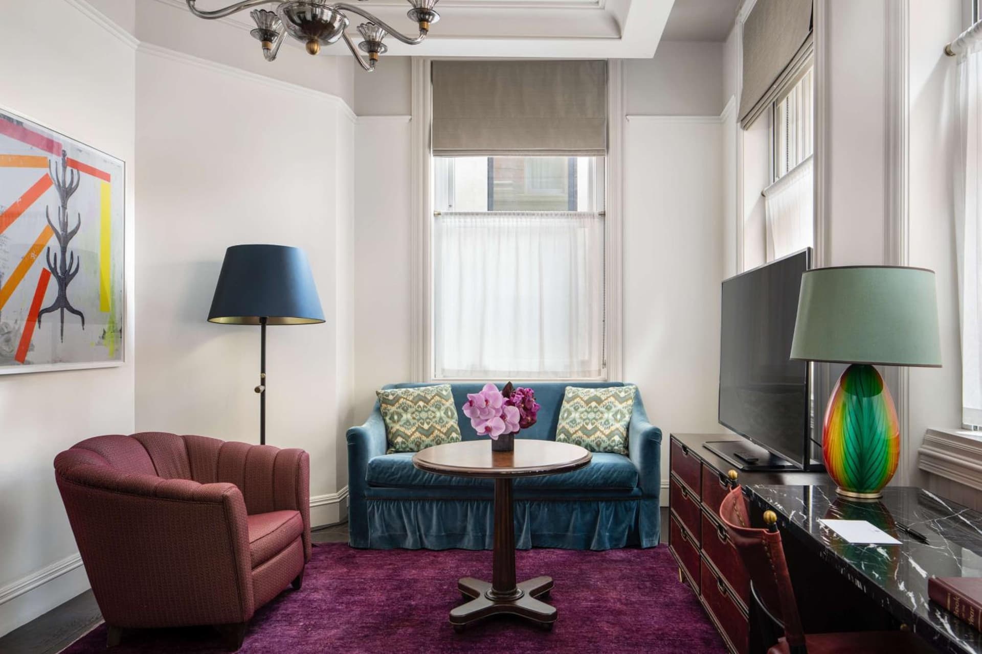 The Beekman, A Thompson Hotel, by Hyatt gallery photo in New York, NY — image 37