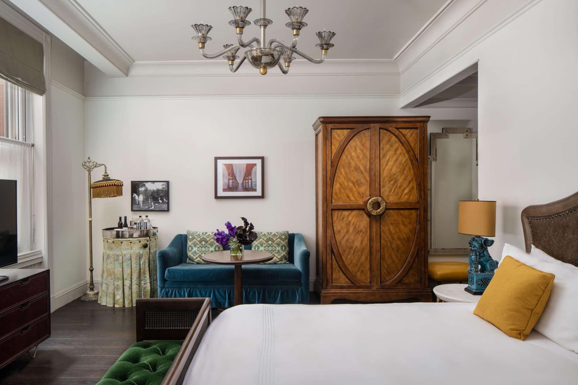 The Beekman, A Thompson Hotel, by Hyatt gallery photo in New York, NY — image 42