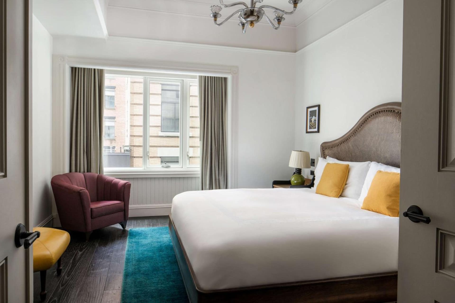 The Beekman, A Thompson Hotel, by Hyatt gallery photo in New York, NY — image 40