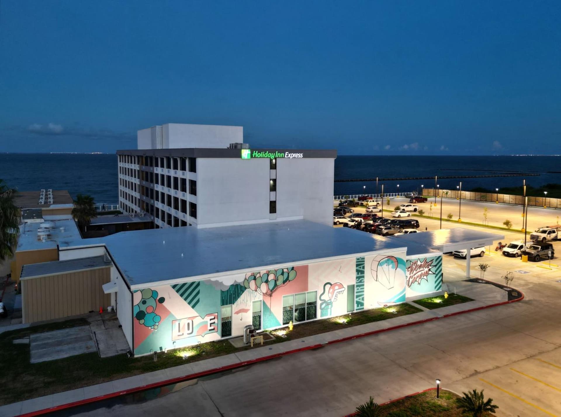 Holiday Inn Express Corpus Christi - Beachfront by IHG gallery photo in Corpus Christi, TX — image 74