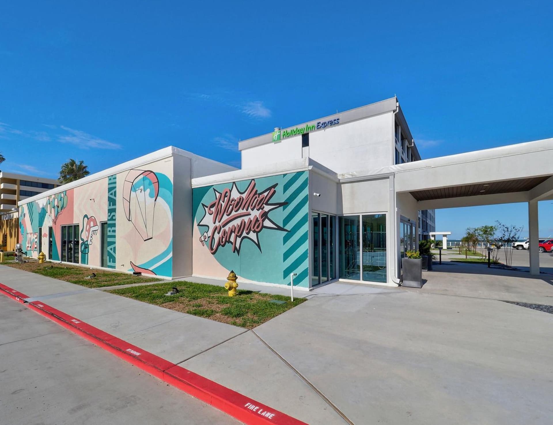 Holiday Inn Express Corpus Christi - Beachfront by IHG gallery photo in Corpus Christi, TX — image 69