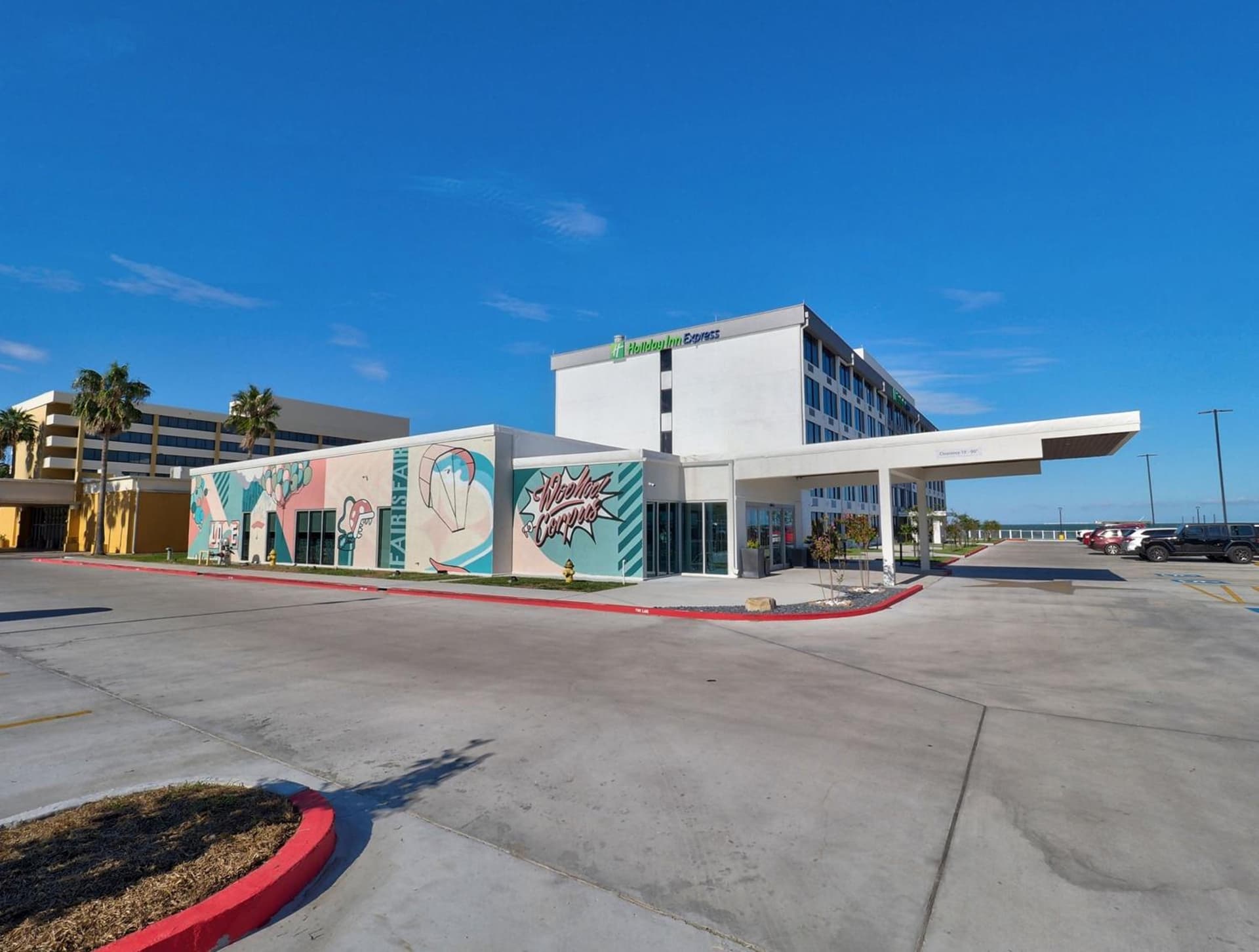 Holiday Inn Express Corpus Christi - Beachfront by IHG gallery photo in Corpus Christi, TX — image 54