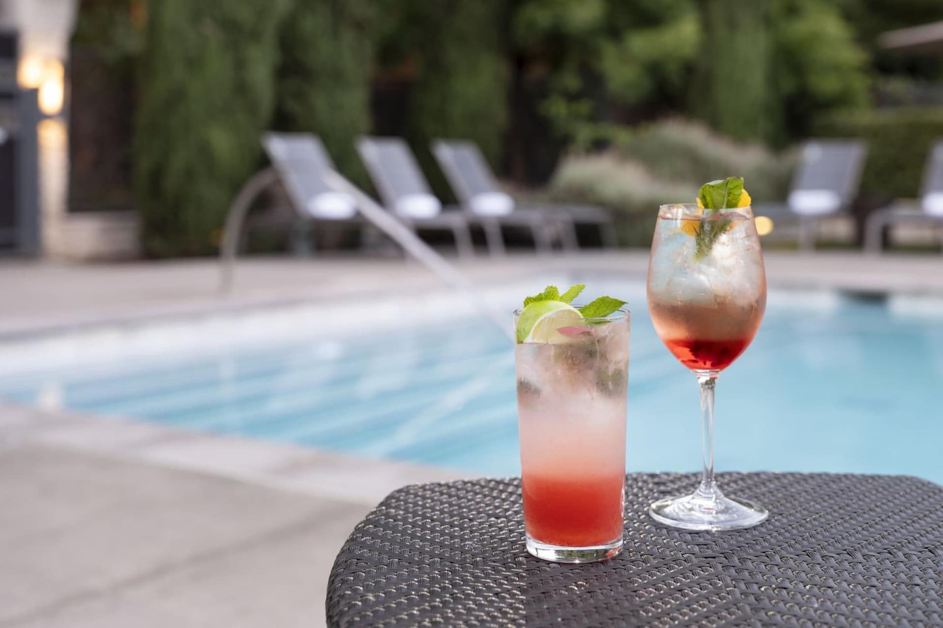 Napa Valley Marriott Hotel & Spa property views in Napa, CA — gallery photo 3
