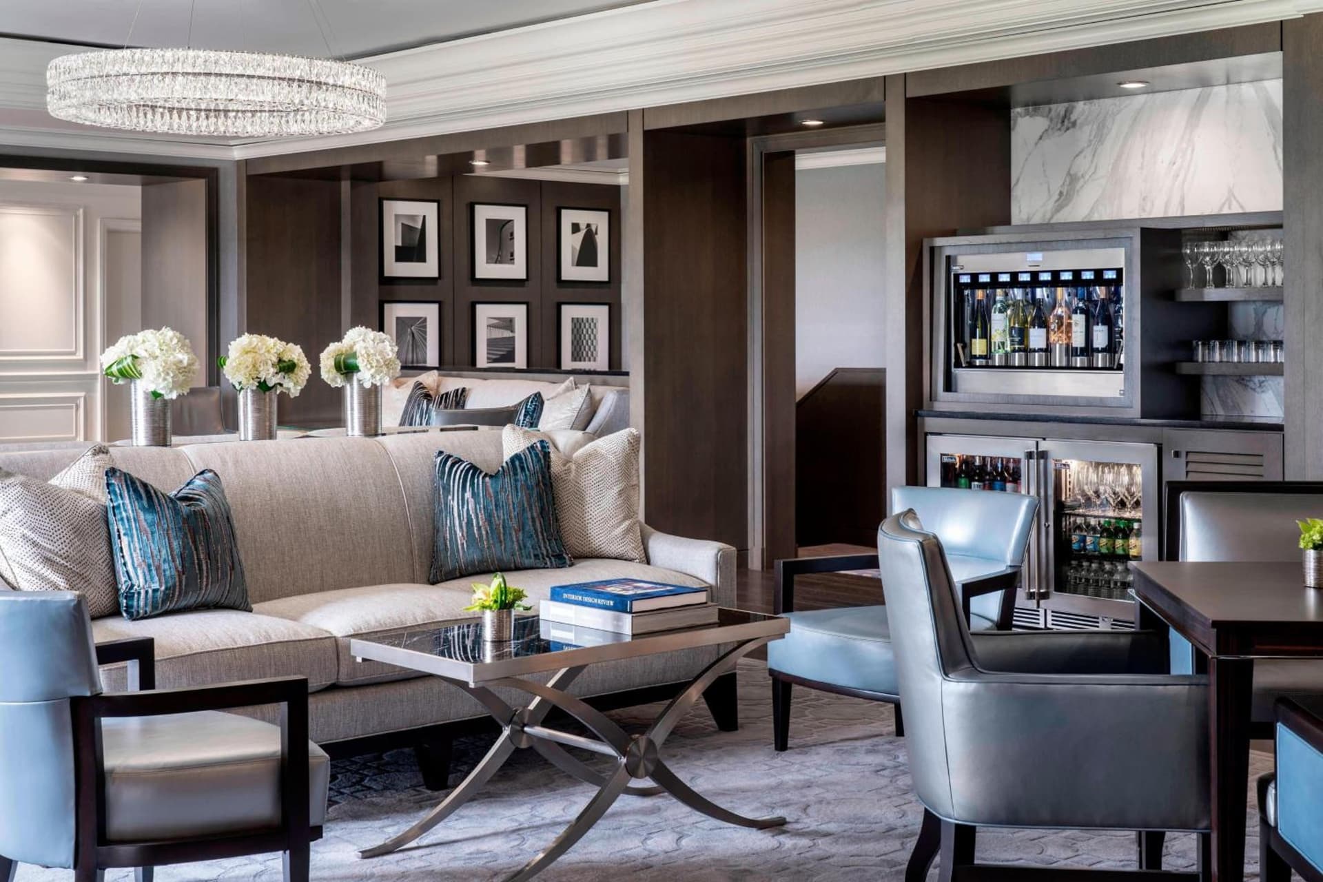 The Ritz-Carlton, St. Louis gallery photo in Clayton, MO — image 59