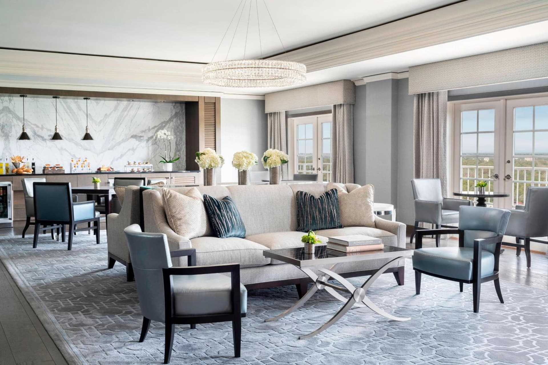 The Ritz-Carlton, St. Louis gallery photo in Clayton, MO — image 20