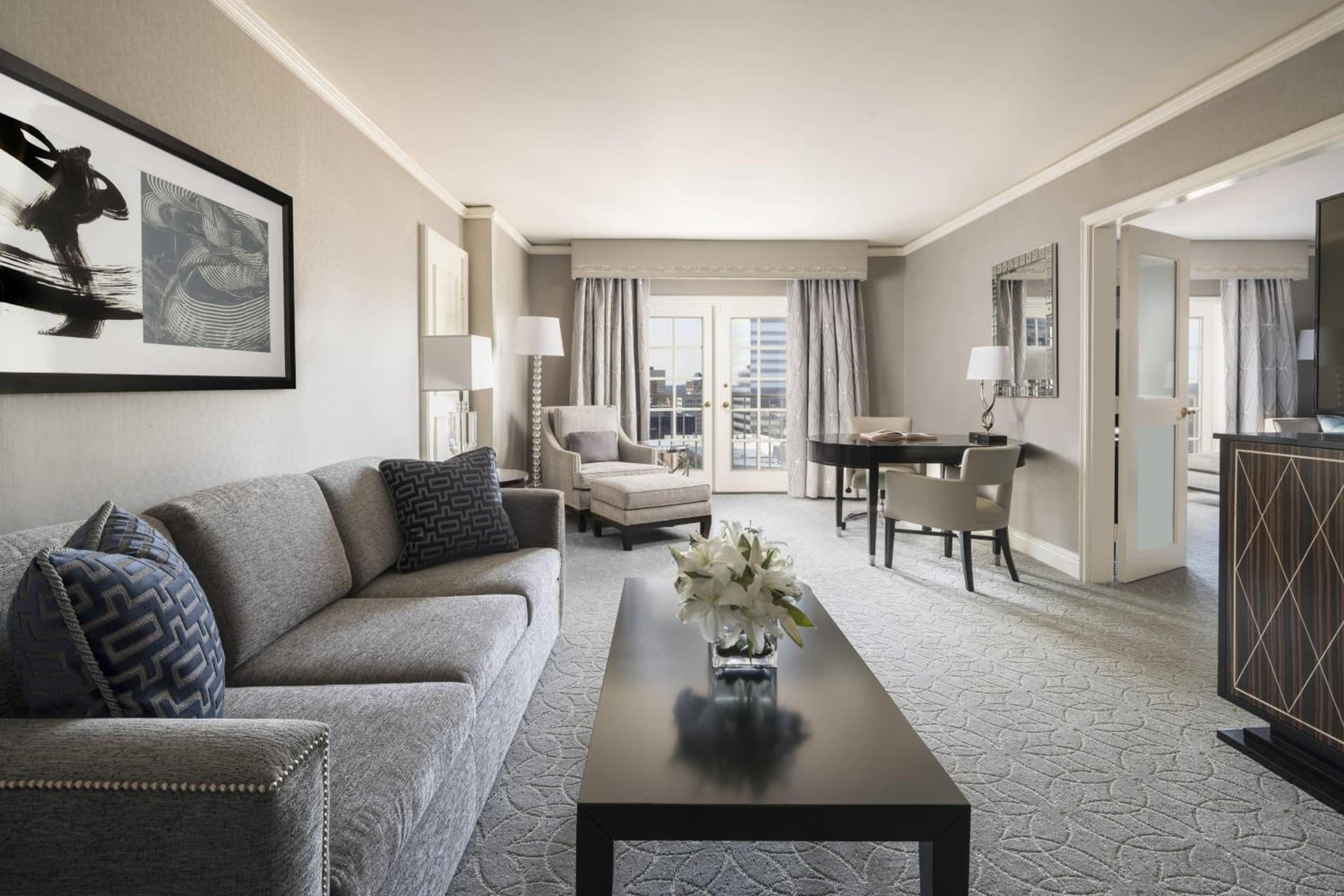 The Ritz-Carlton, St. Louis gallery photo in Clayton, MO — image 90