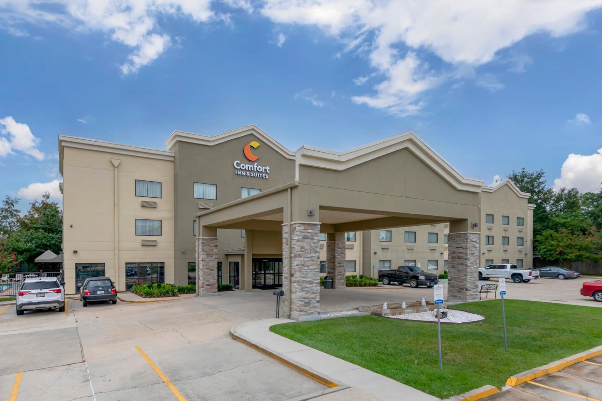 Comfort Inn & Suites Covington - Mandeville gallery photo in Covington, LA — image 17