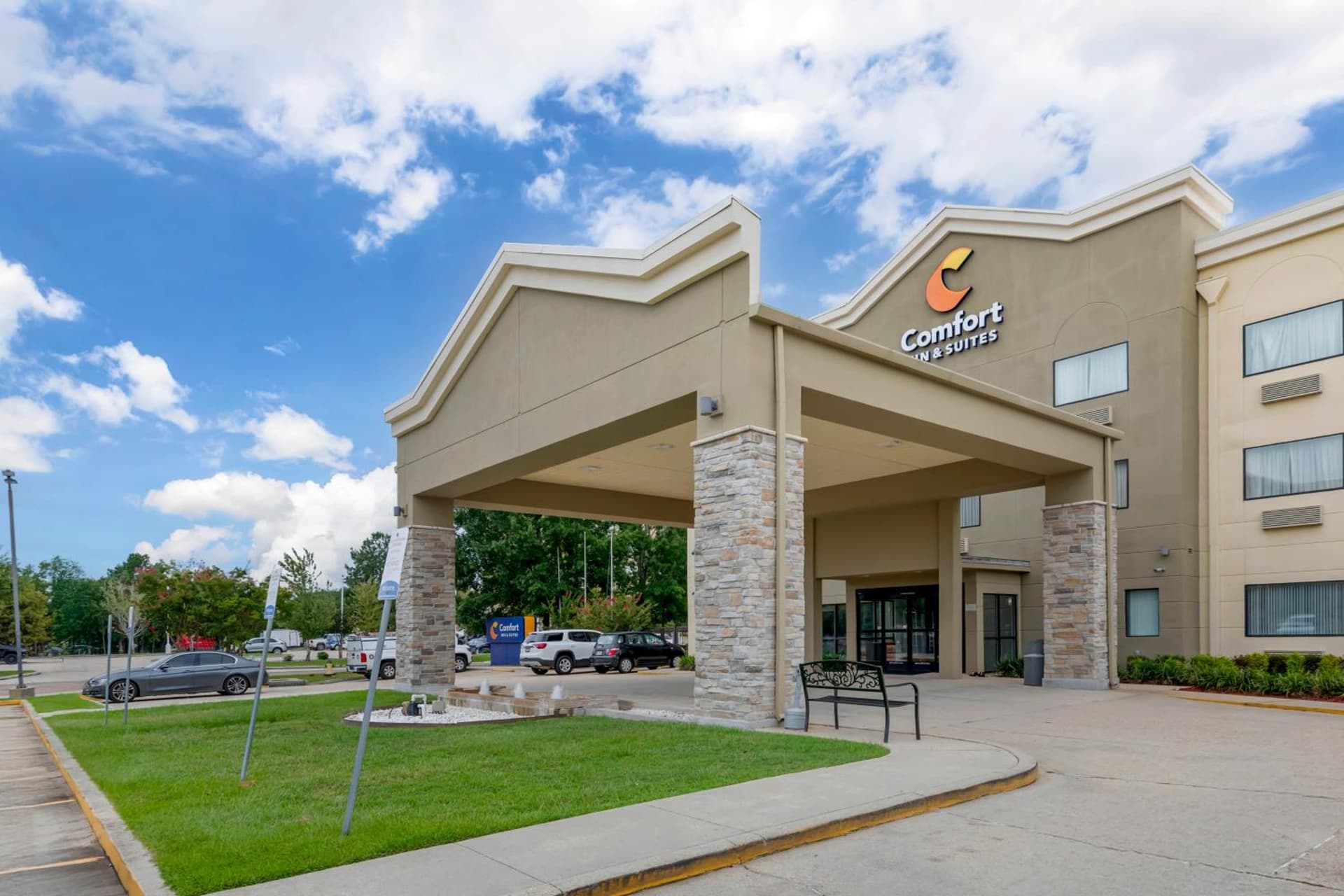 Comfort Inn & Suites Covington - Mandeville gallery photo in Covington, LA — image 10