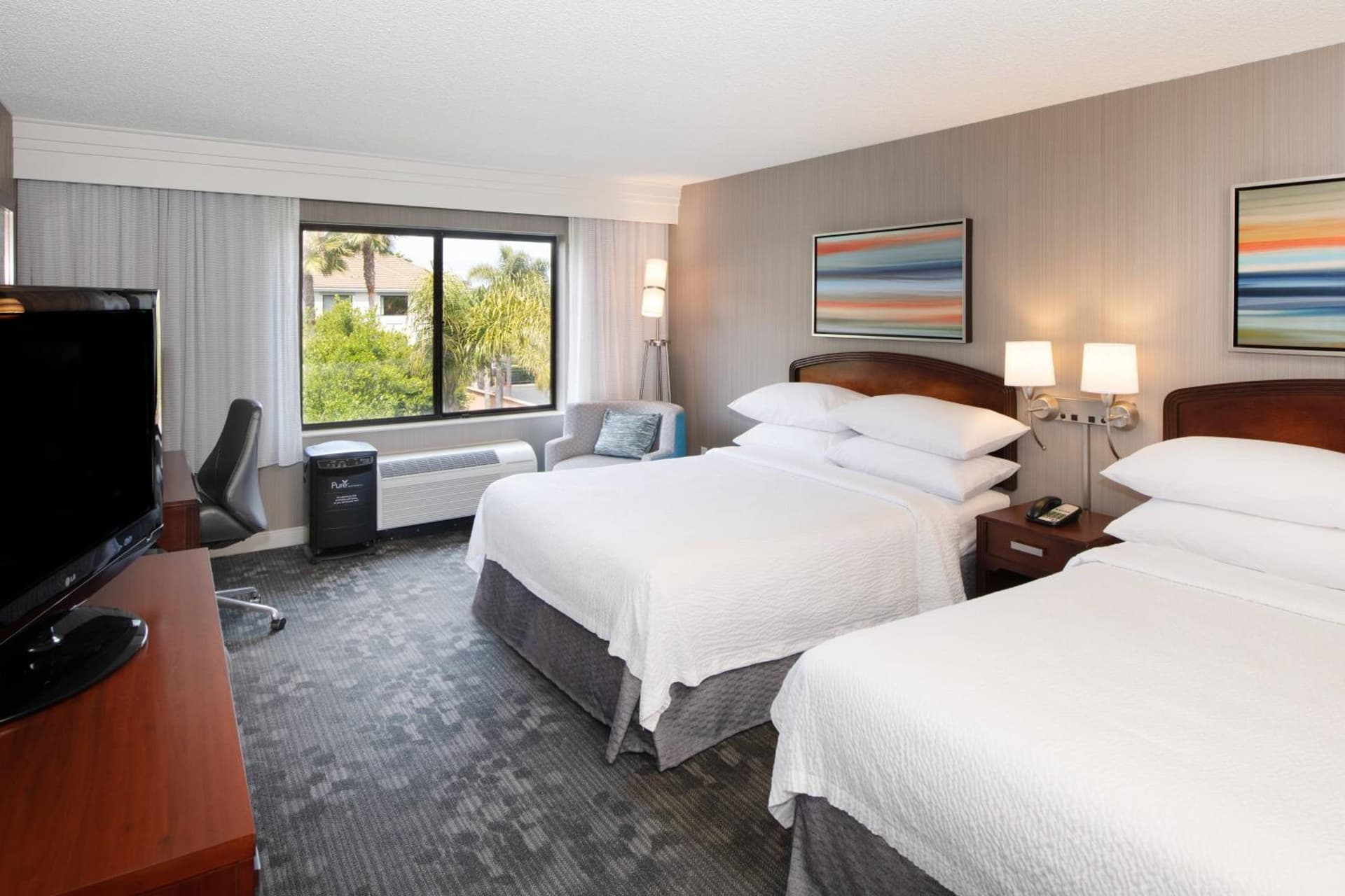 Courtyard by Marriott Oakland Airport gallery photo in Oakland, CA — image 24