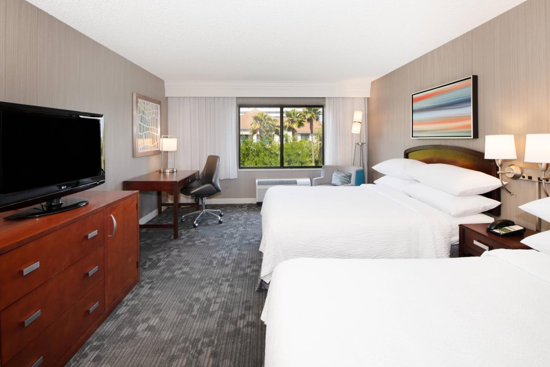 Courtyard by Marriott Oakland Airport gallery photo in Oakland, CA — image 28