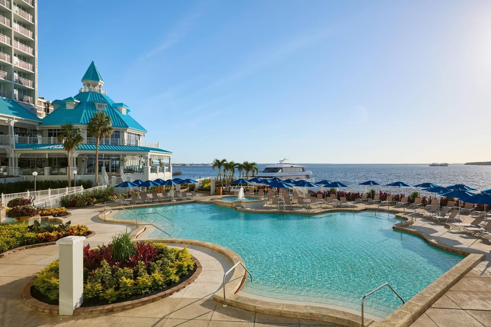 Marriott Sanibel Harbour Resort & Spa gallery photo in Fort Myers, FL — image 70