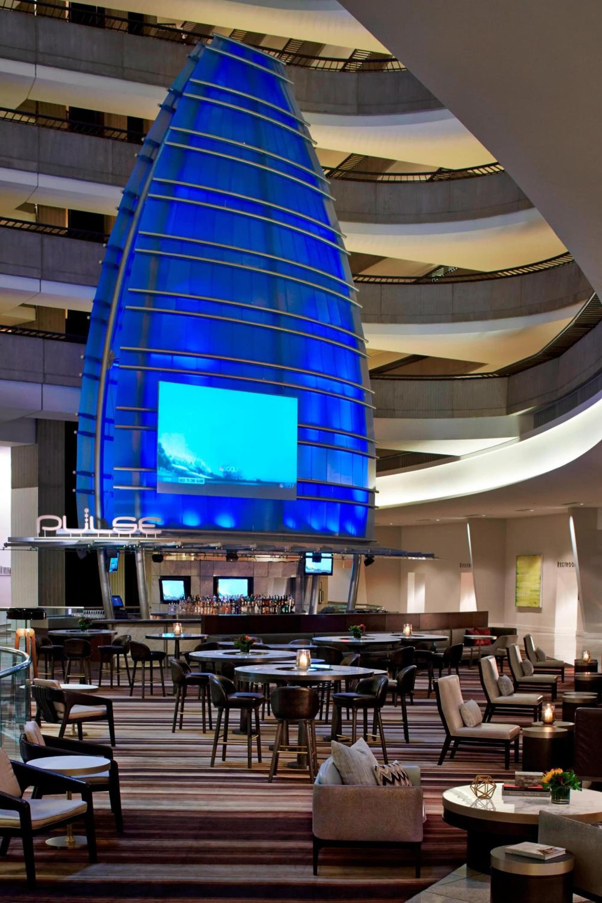 Atlanta Marriott Marquis gallery photo in Atlanta, GA — image 104