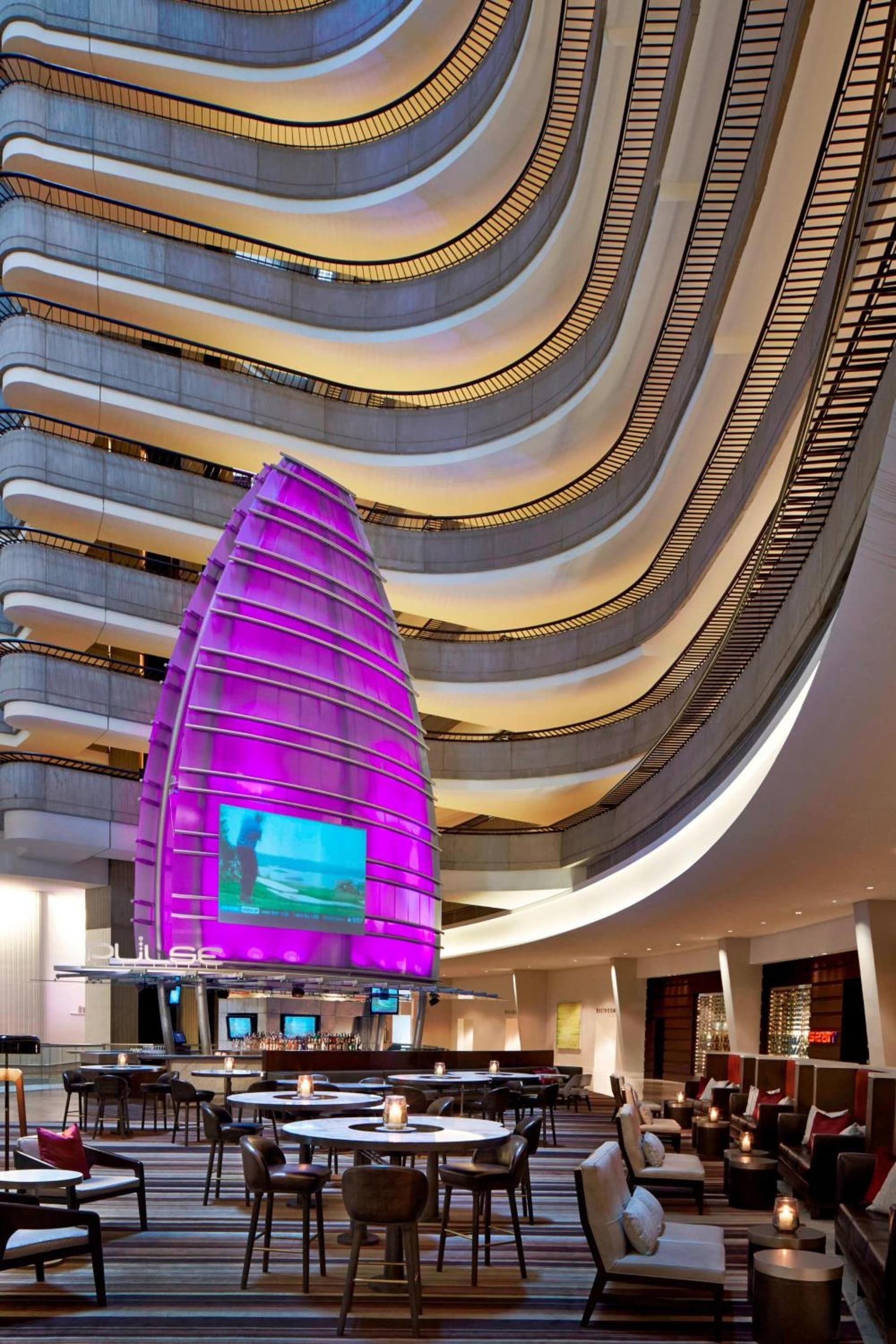 Atlanta Marriott Marquis gallery photo in Atlanta, GA — image 137