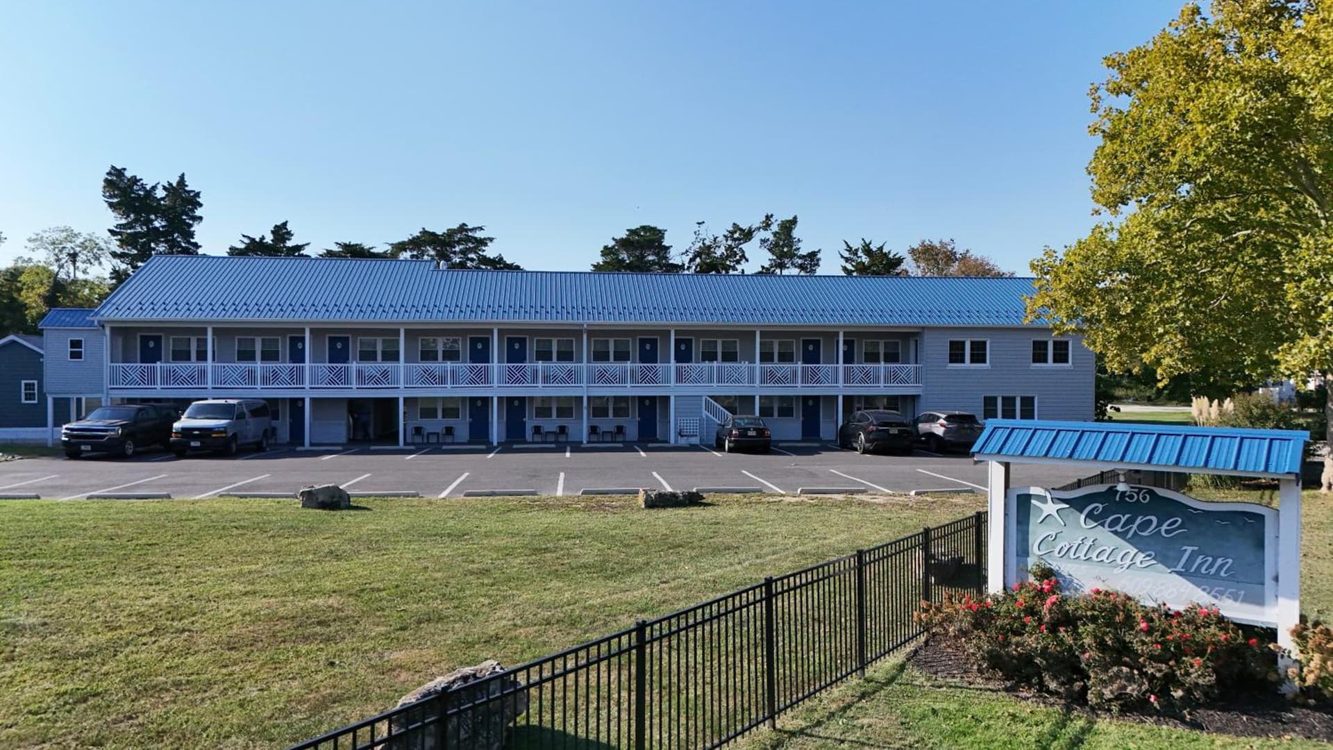 The Cape interior in Cape May, NJ — gallery photo 2