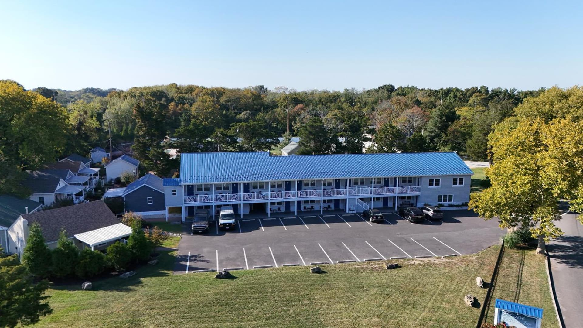 The Cape — hotel in Cape May, New Jersey