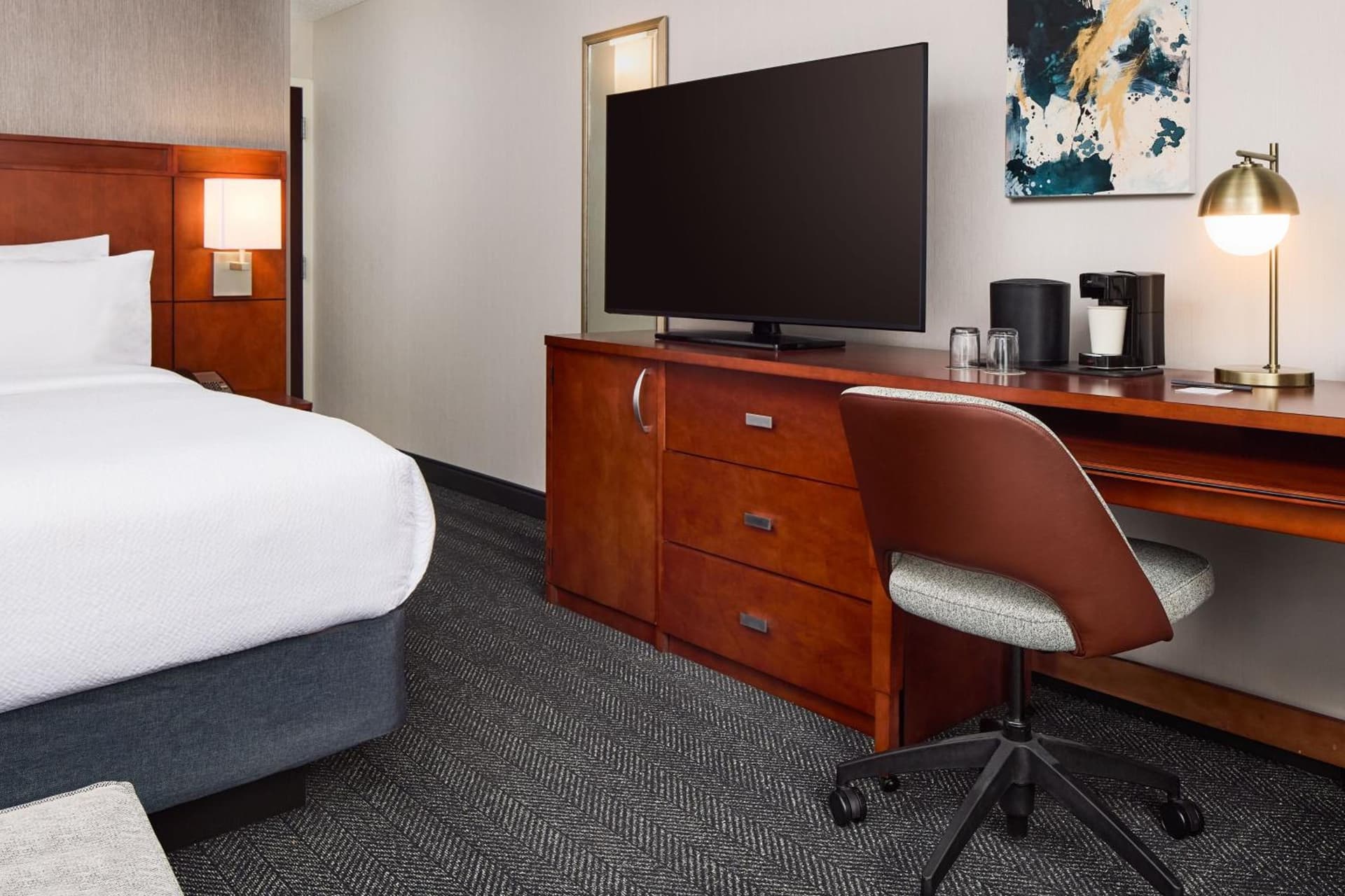 Courtyard by Marriott Fort Collins gallery photo in Fort Collins, CO — image 35