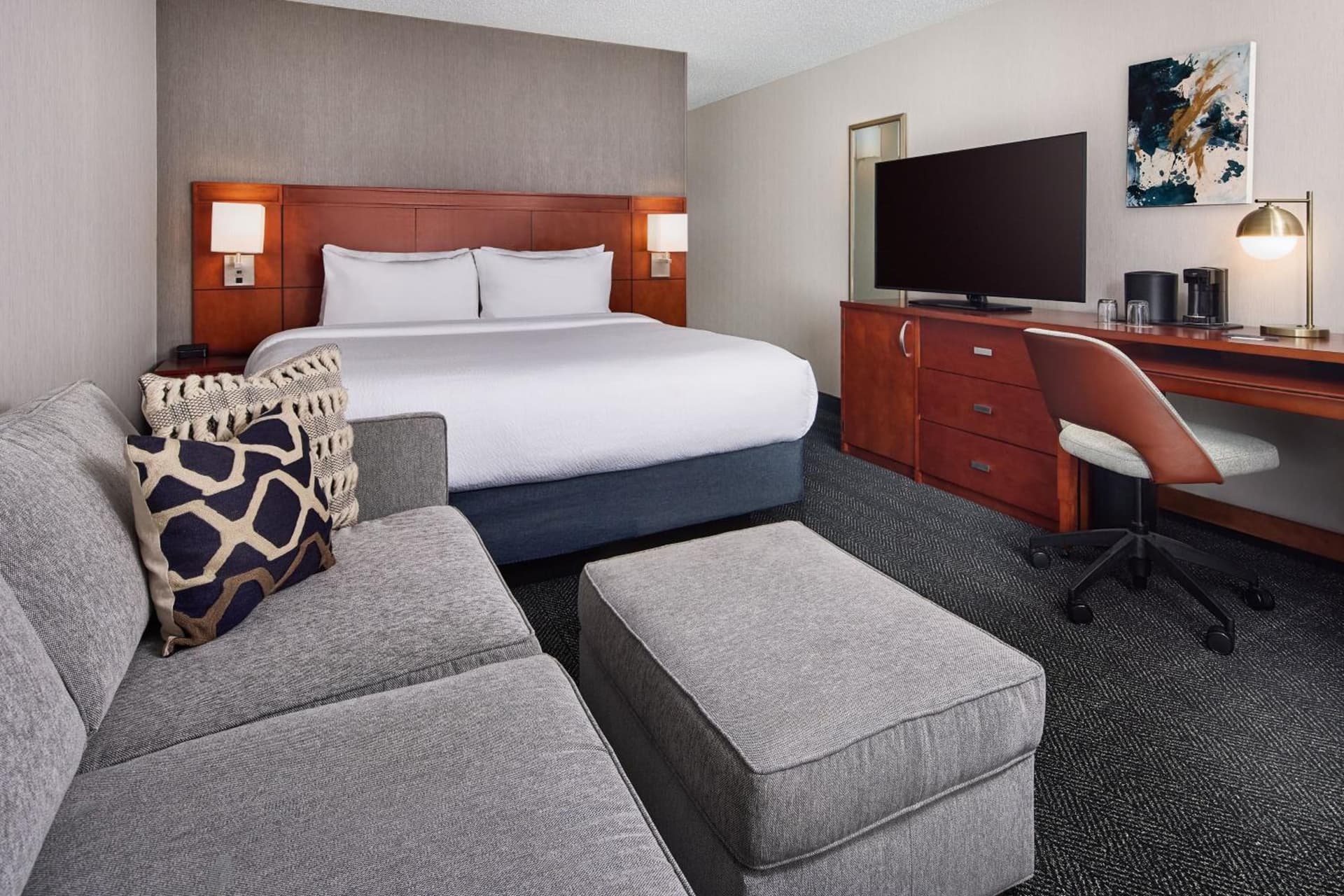 Courtyard by Marriott Fort Collins gallery photo in Fort Collins, CO — image 36