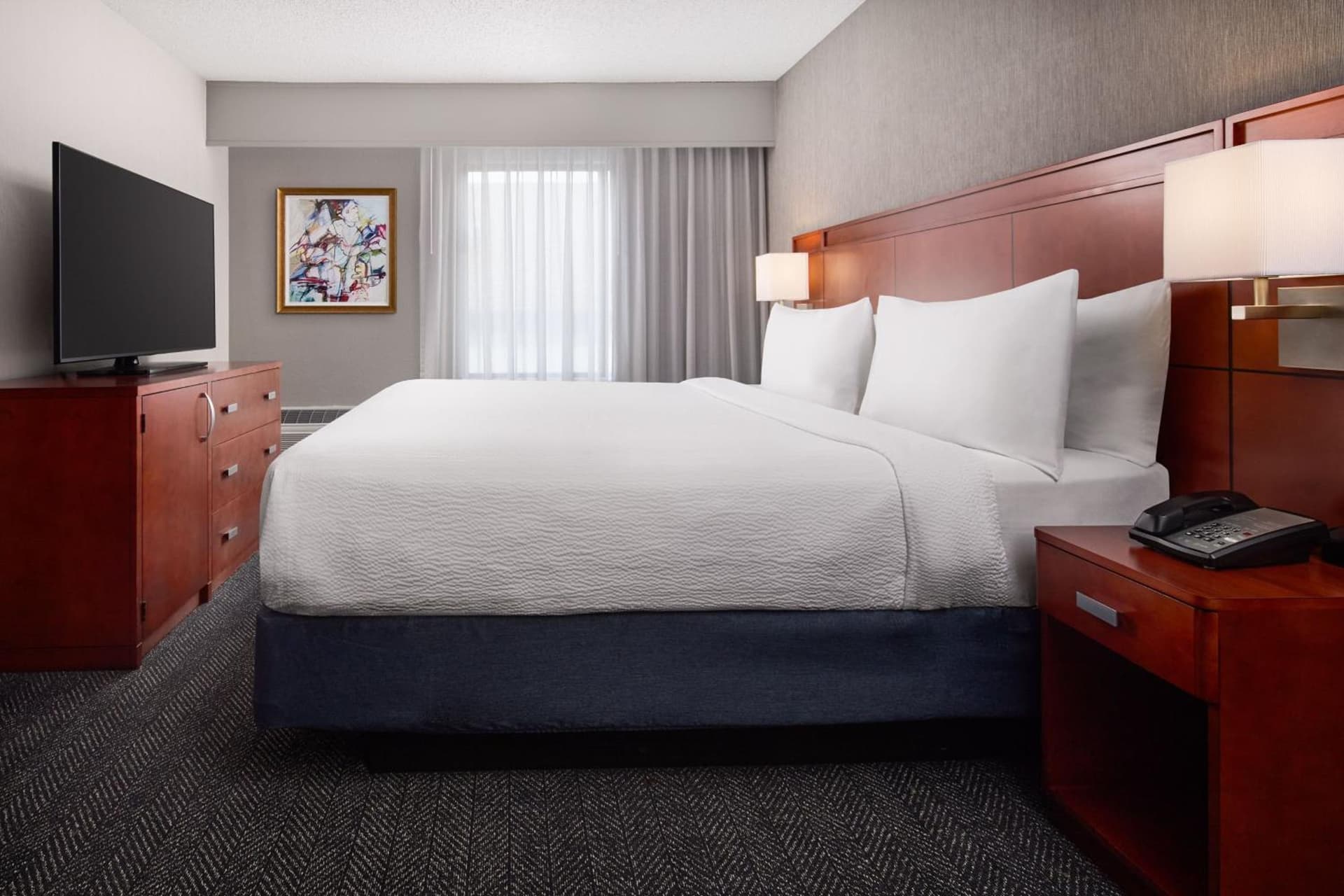 Courtyard by Marriott Fort Collins gallery photo in Fort Collins, CO — image 23