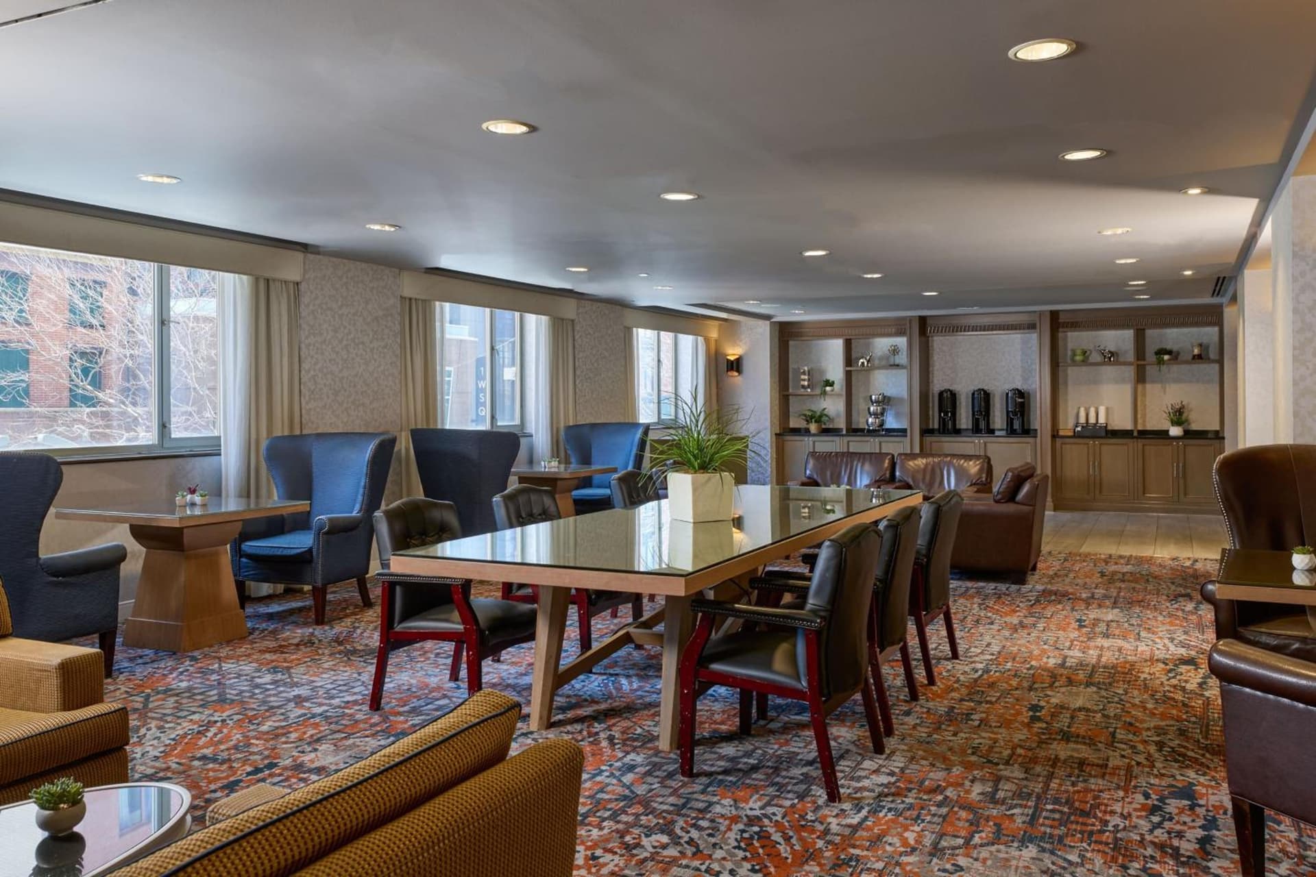 Sheraton Brooklyn New York gallery photo in Brooklyn, NY — image 37