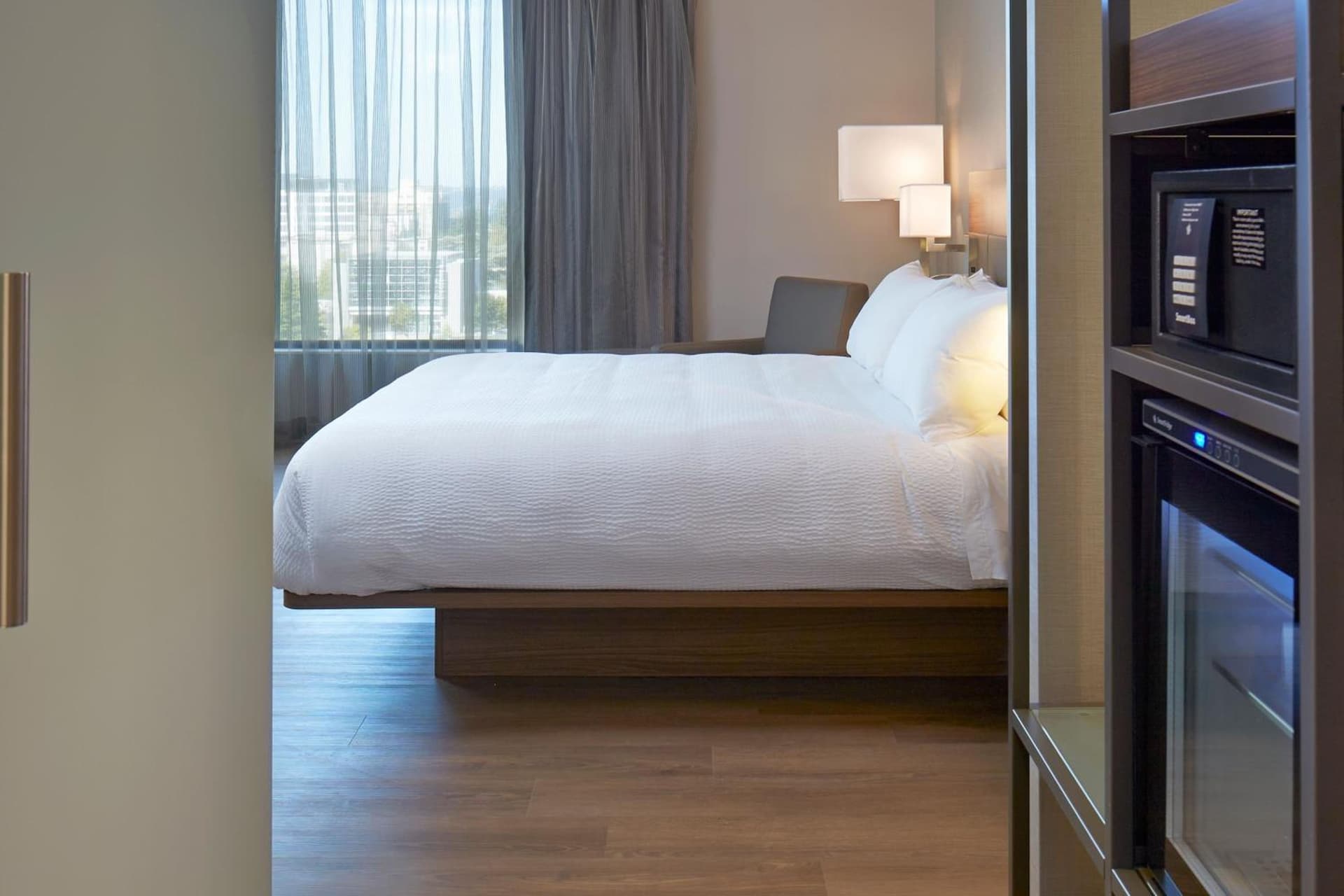 AC Hotel by Marriott Seattle Bellevue/Downtown gallery photo in Bellevue, WA — image 25
