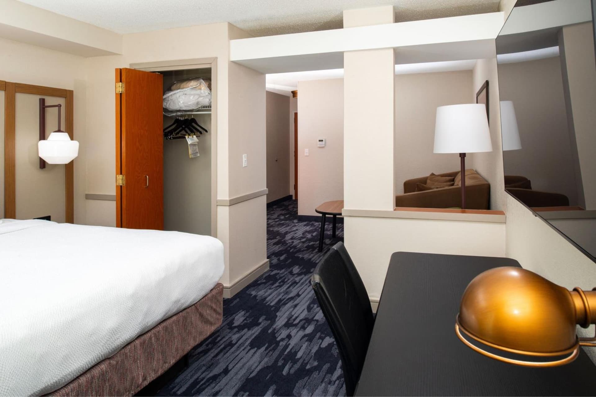 Fairfield Inn & Suites Greensboro Wendover gallery photo in Greensboro, NC — image 12
