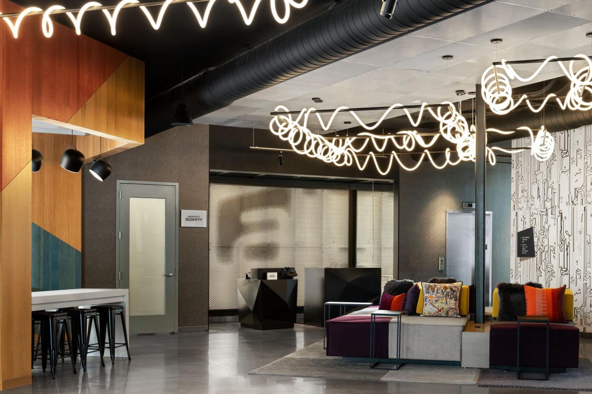 Aloft by Marriott Henderson gallery photo in Las Vegas, NV — image 47