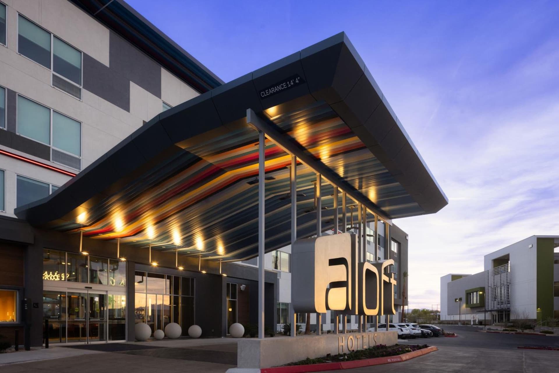 Aloft by Marriott Henderson gallery photo in Las Vegas, NV — image 13