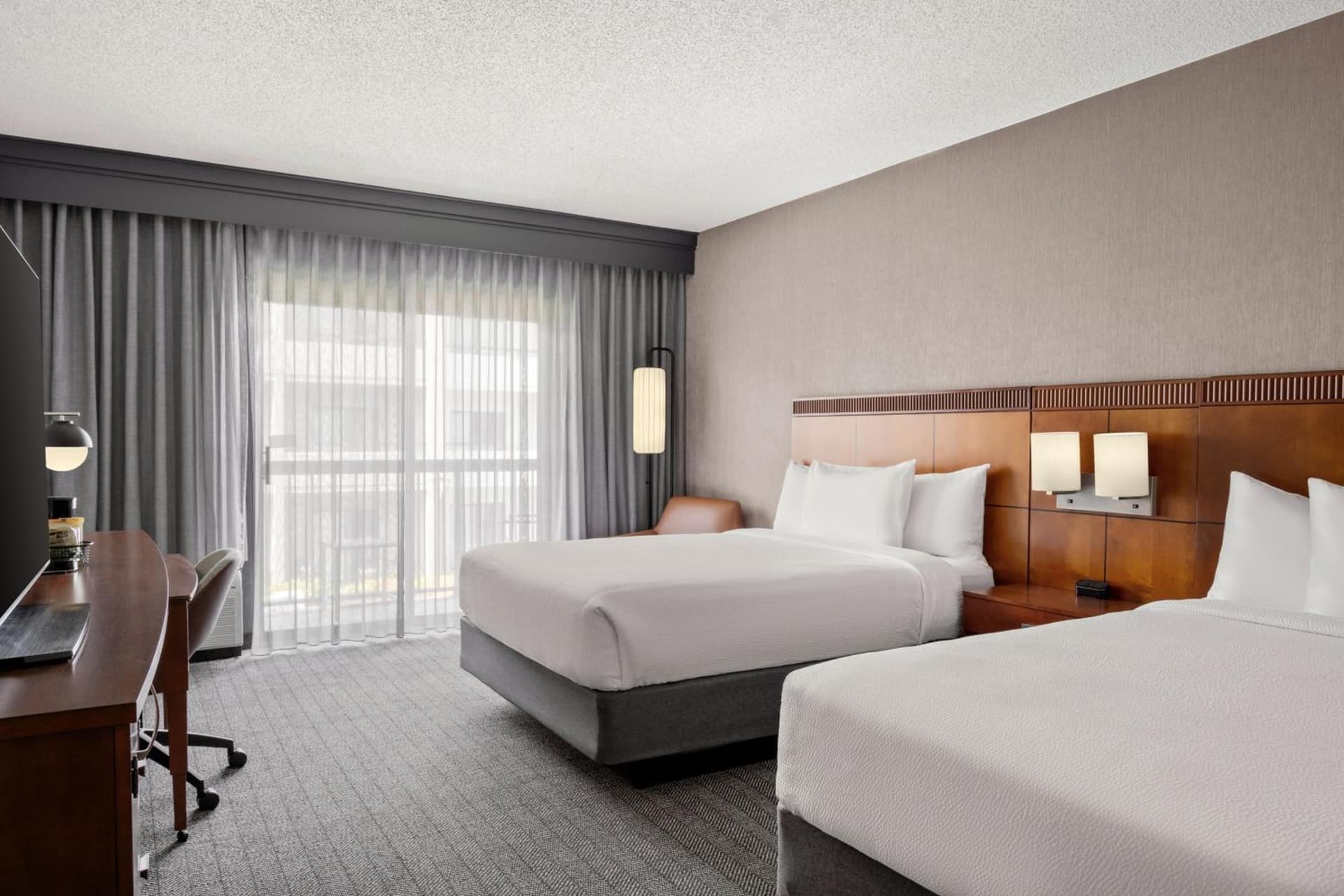 Courtyard by Marriott Detroit Livonia gallery photo in Livonia, MI — image 10