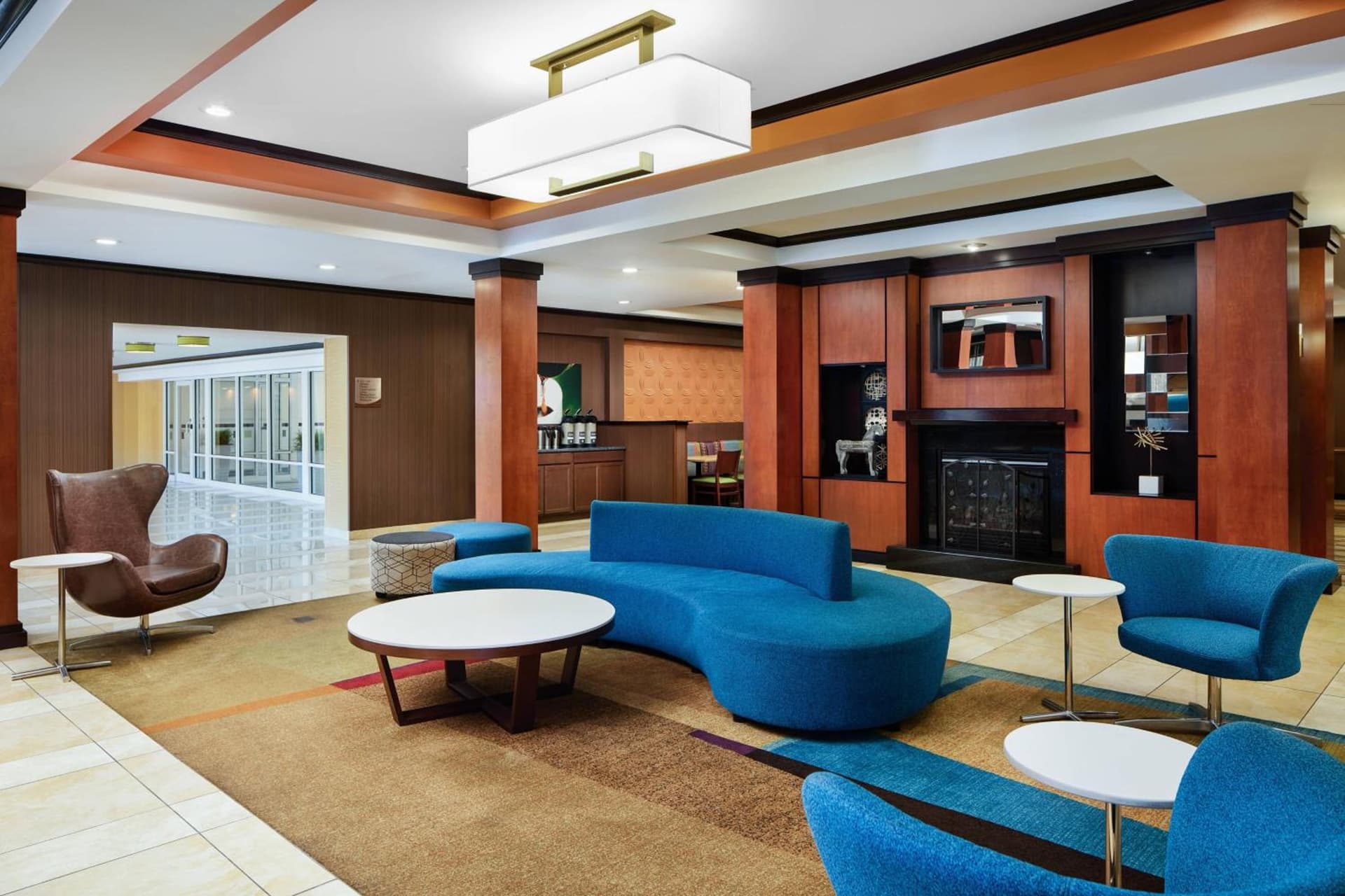 Fairfield Inn and Suites by Marriott Plainville gallery photo in Plainville — image 7