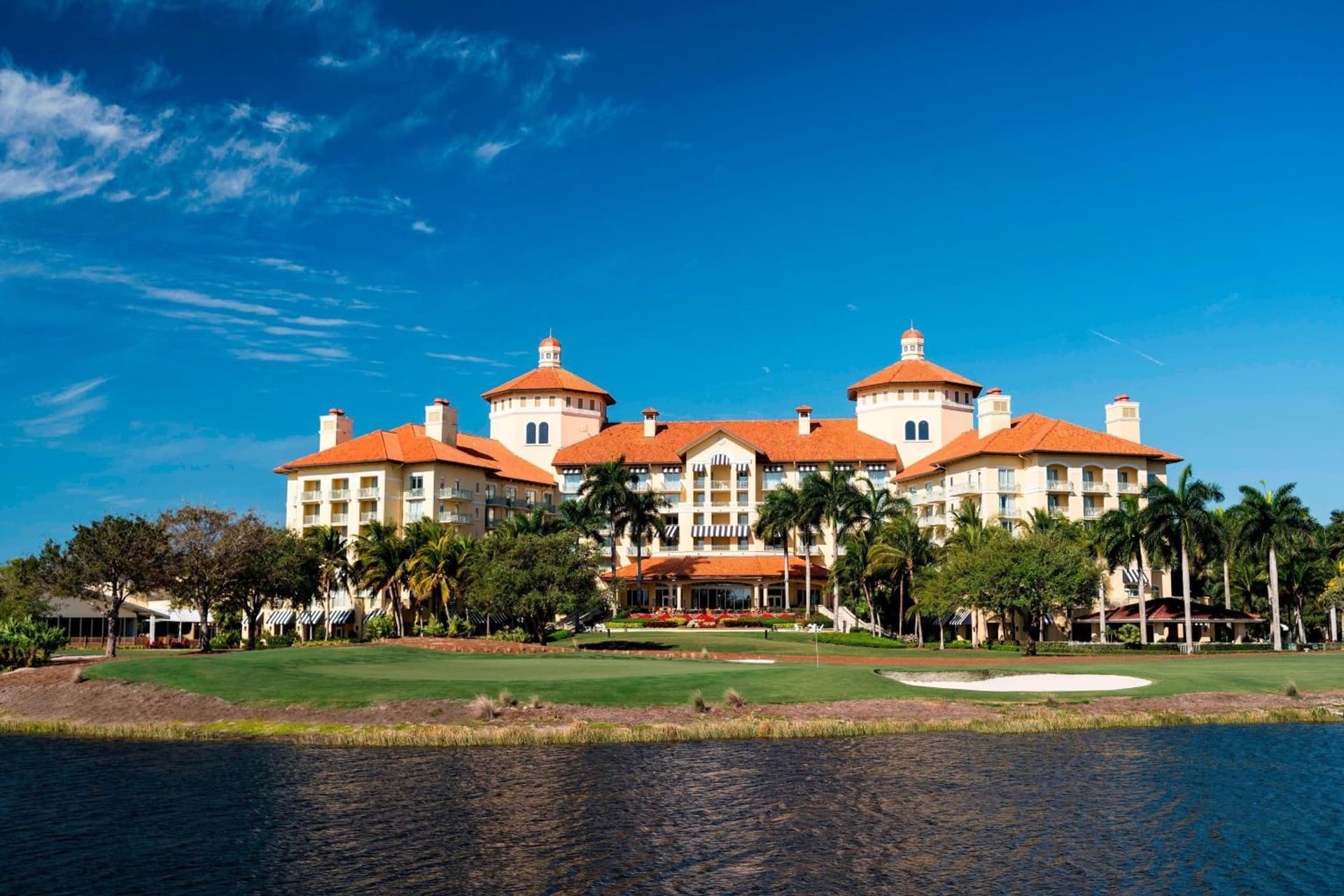 The Ritz-Carlton Naples, Tiburon gallery photo in Naples, FL — image 14