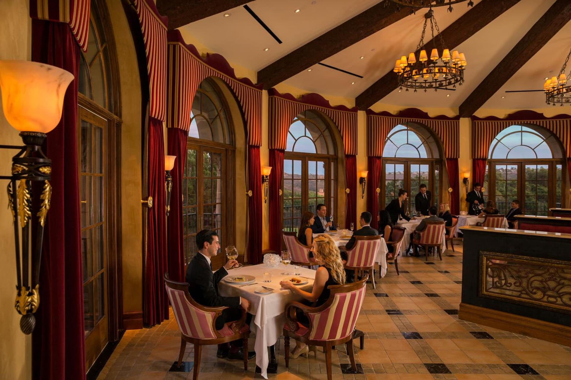 Fairmont Grand Del Mar gallery photo in San Diego, CA — image 152