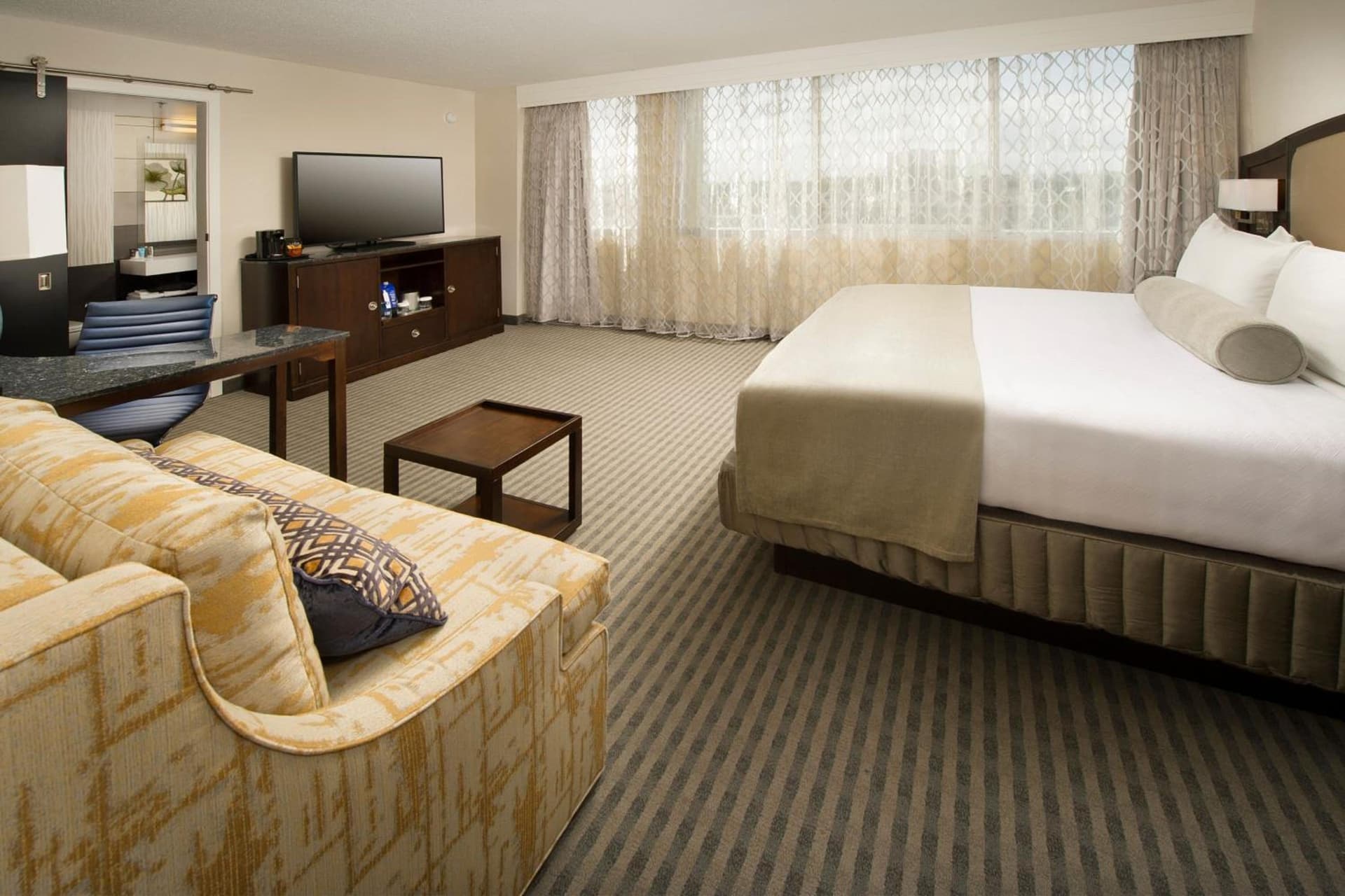 Skybridge Seattle Airport Hotel gallery photo in Seattle, WA — image 10