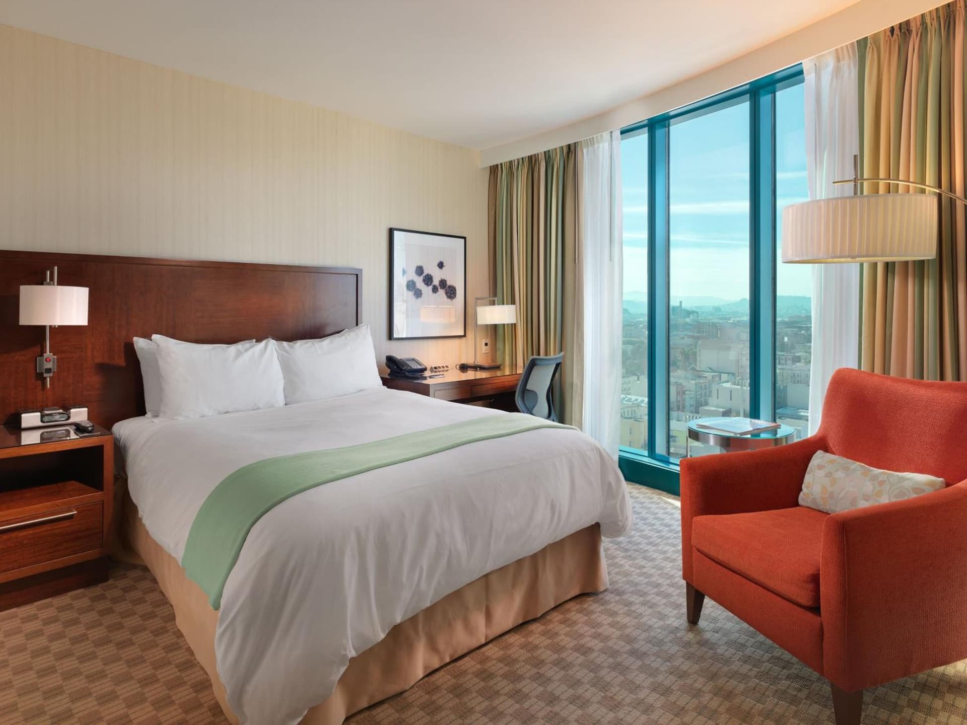 InterContinental San Francisco by IHG gallery photo in San Francisco, CA — image 101