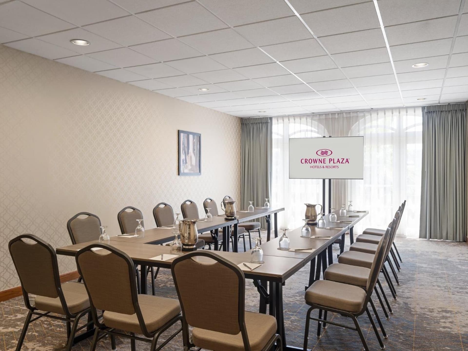 Crowne Plaza Phoenix - Chandler Golf Resort by IHG gallery photo in Chandler, AZ — image 40