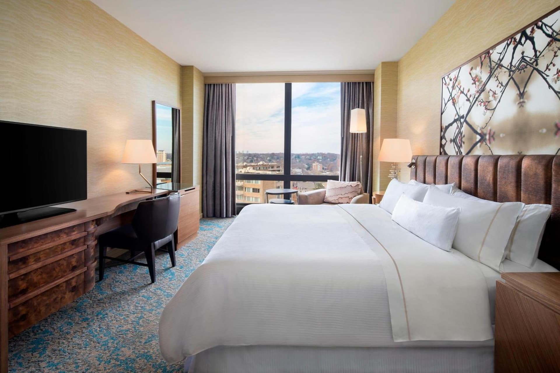 The Westin Crystal City Reagan National Airport gallery photo in Arlington, VA — image 42
