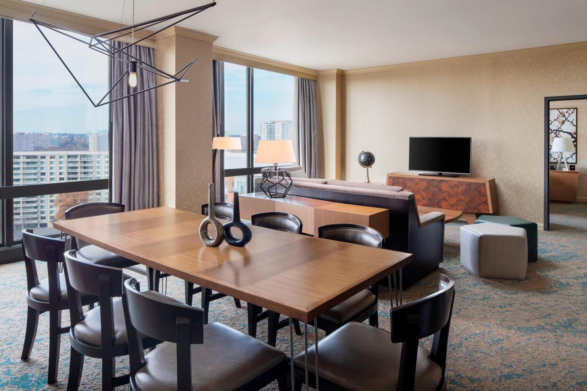 The Westin Crystal City Reagan National Airport gallery photo in Arlington, VA — image 59