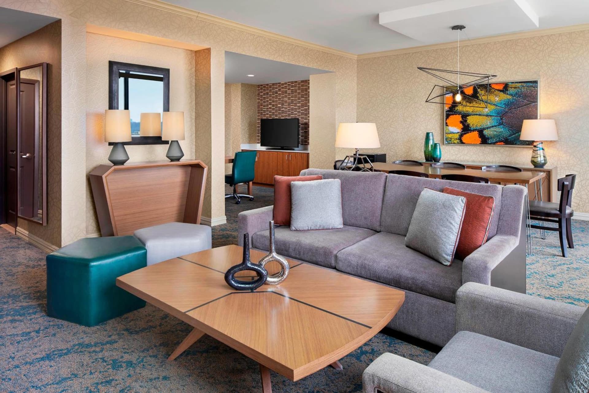 The Westin Crystal City Reagan National Airport gallery photo in Arlington, VA — image 35