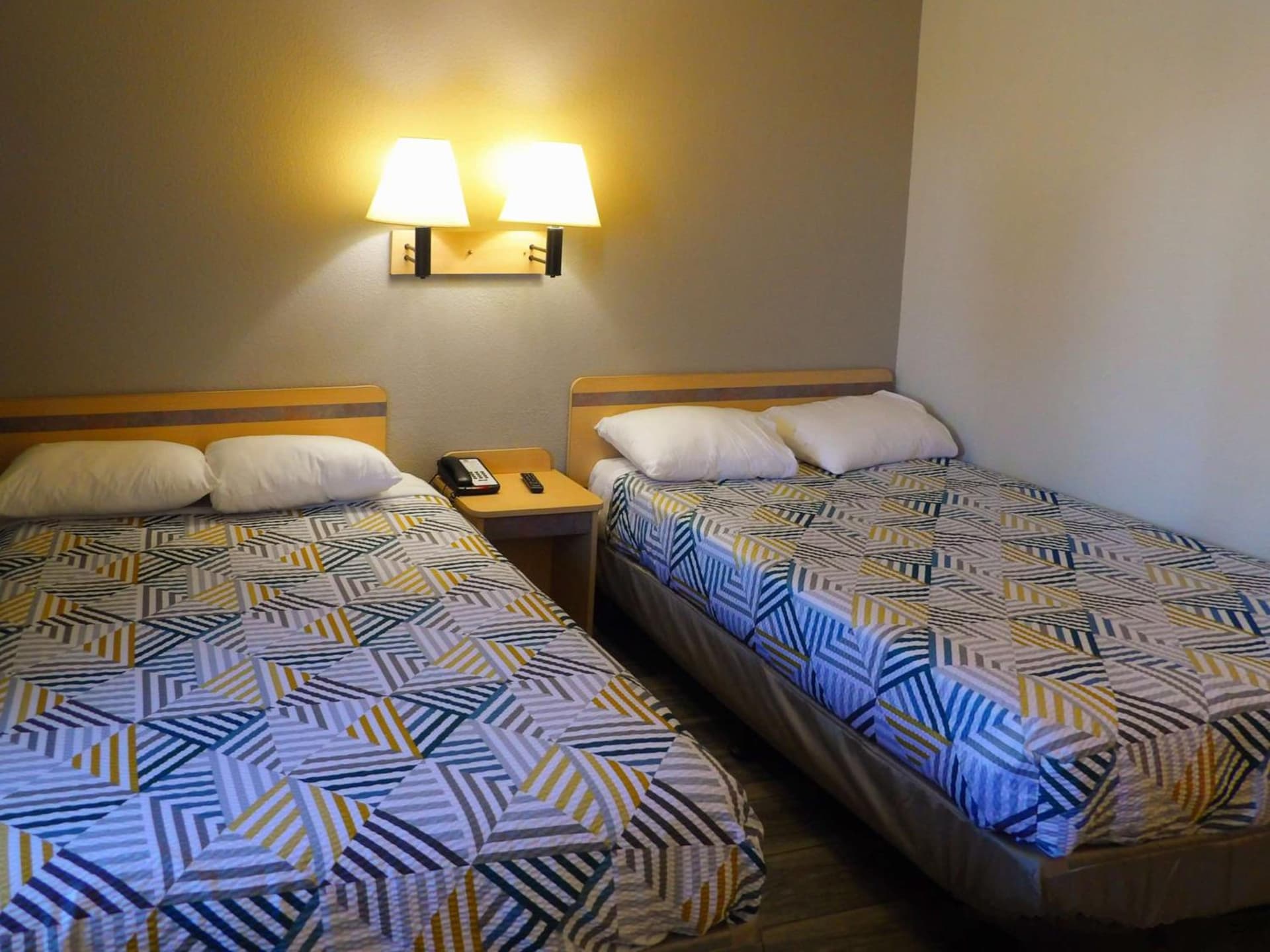 Motel 6 Ontario, OR property views in Ontario, OR — gallery photo 3