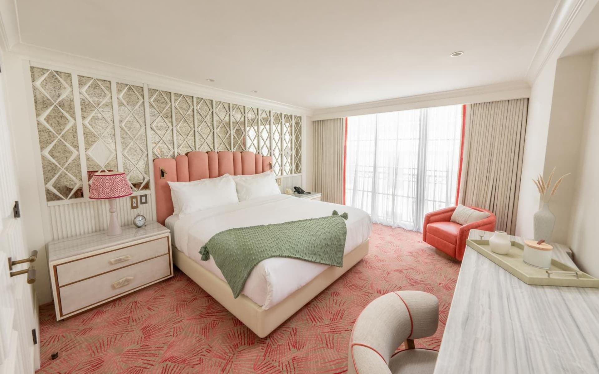 Palm House Hotel Palm Beach property views in Palm Beach, FL — gallery photo 3