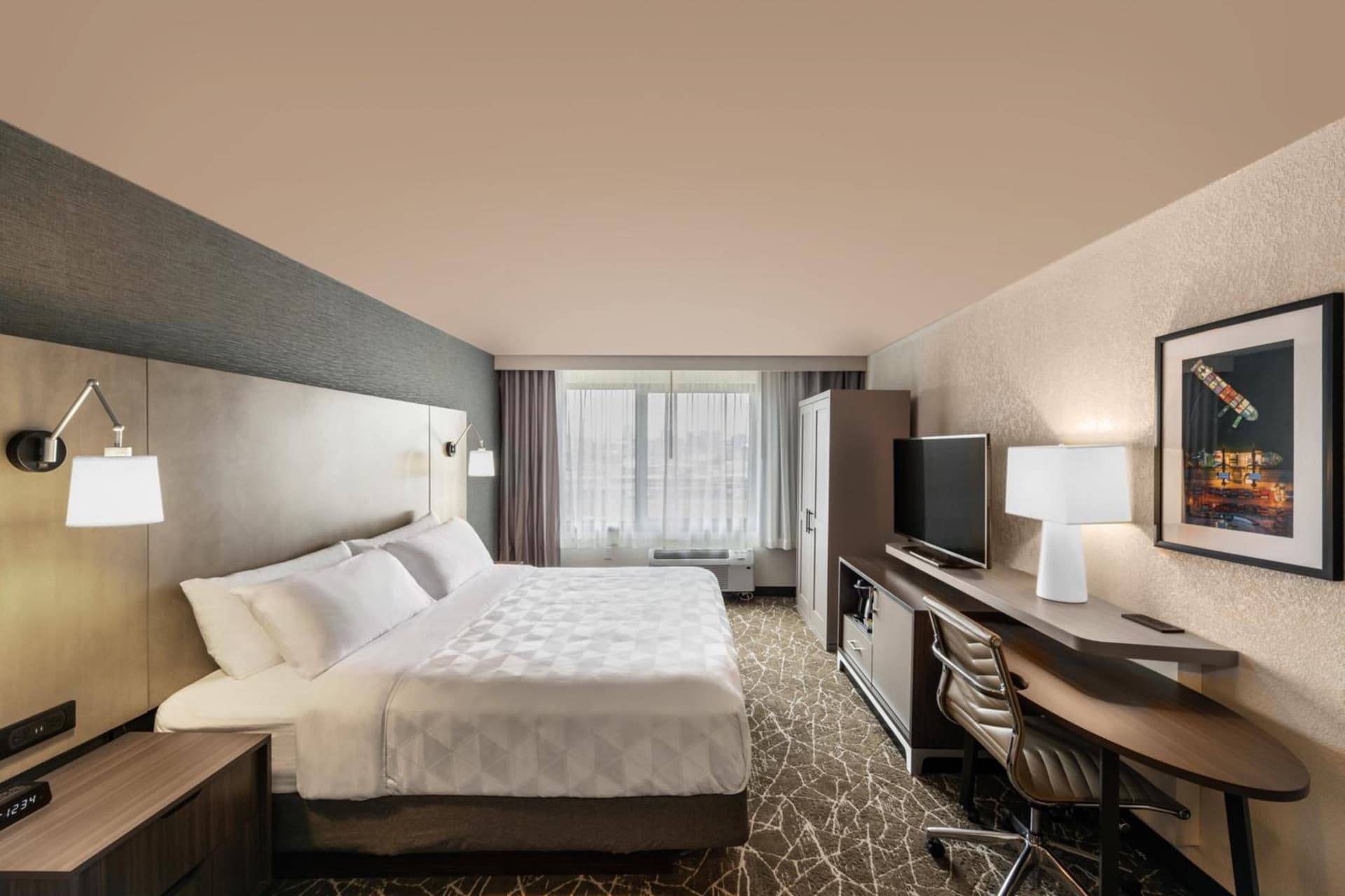 Holiday Inn Newark International Airport gallery photo in Newark, NJ — image 12