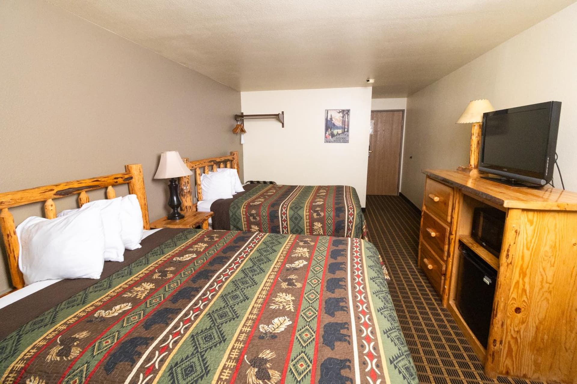 FairBridge Inn and Suites Sandpoint interior in Ponderay, ID — gallery photo 2