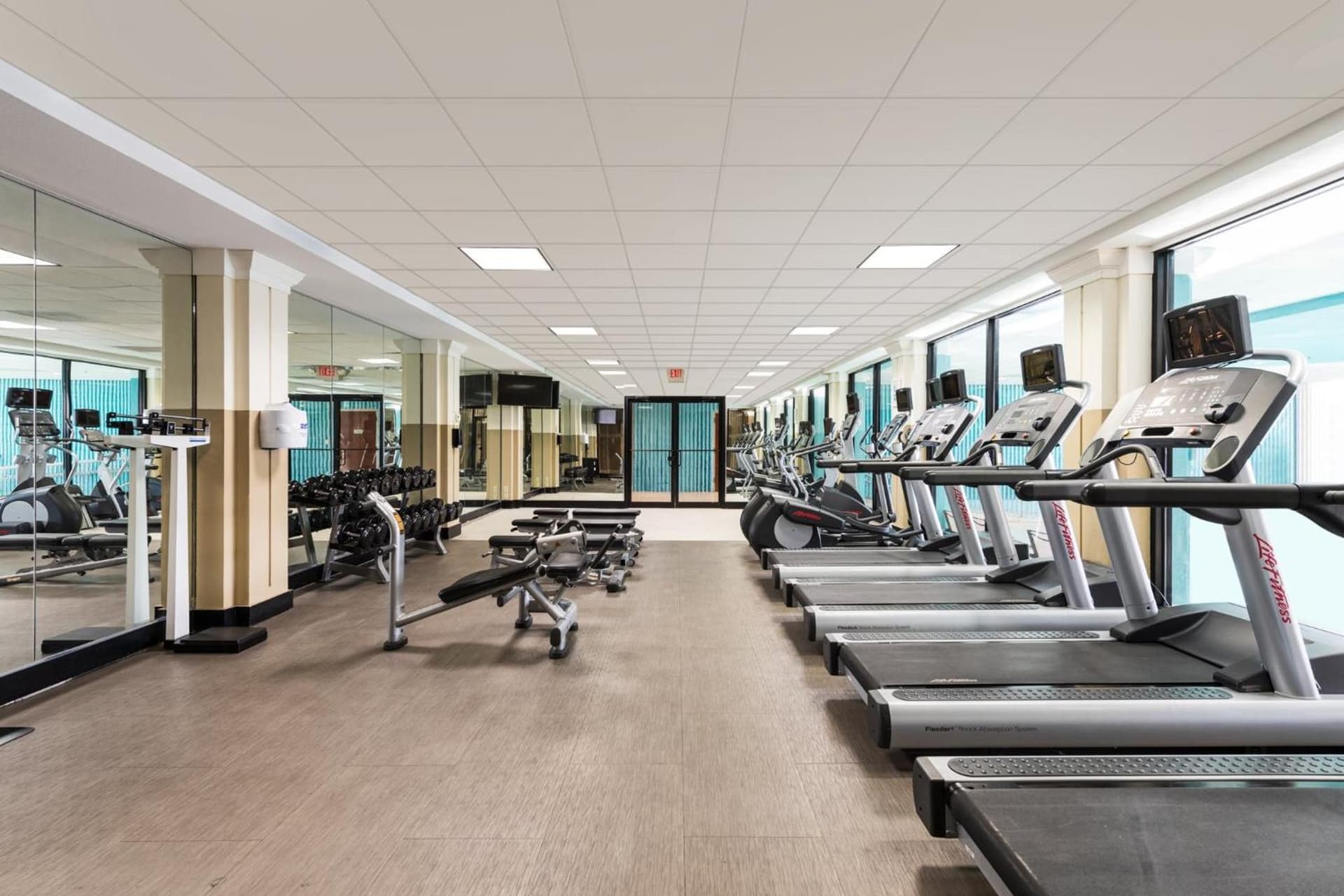 Crowne Plaza Newark Airport by IHG gallery photo in Elizabeth, NJ — image 59