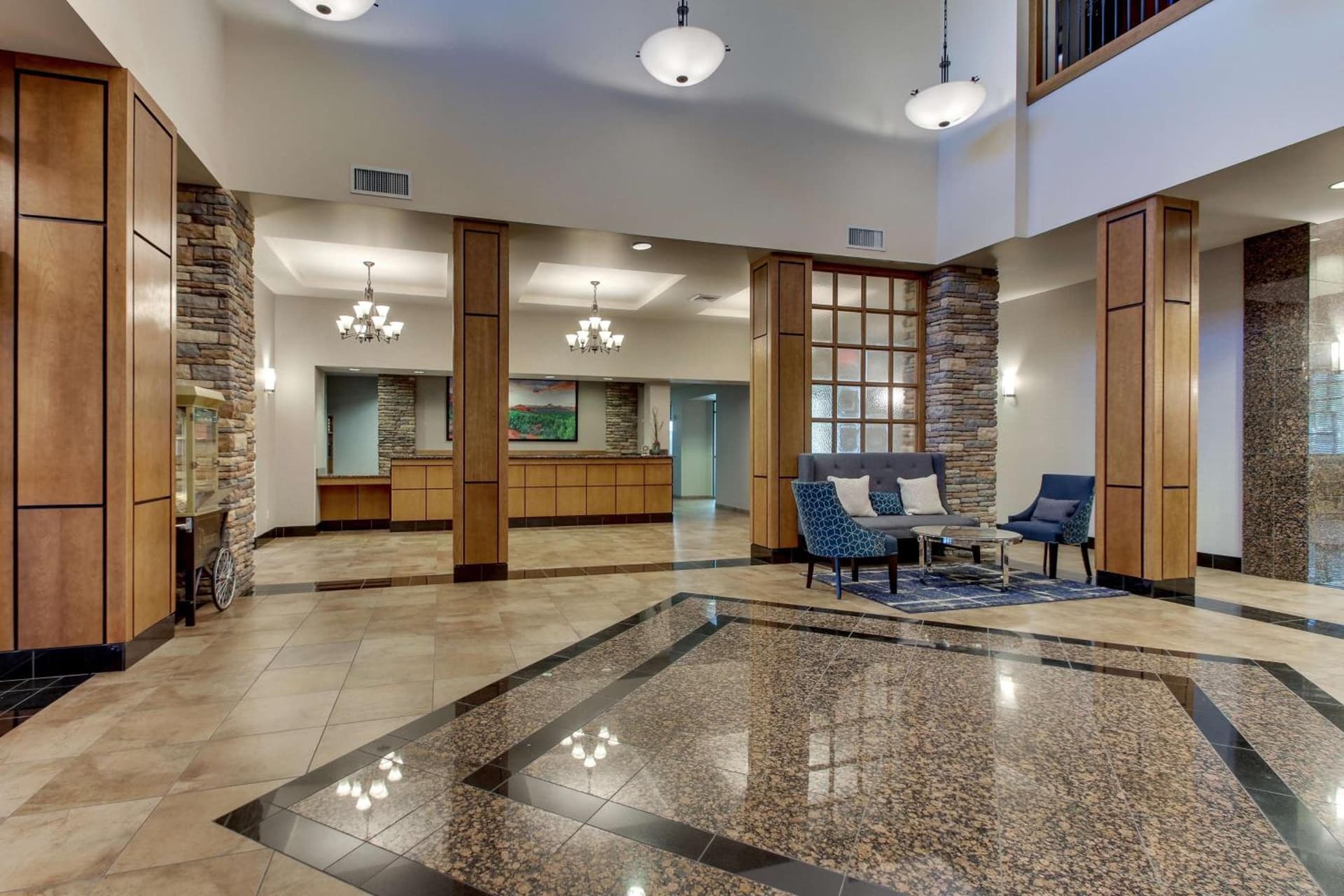 Drury Inn & Suites Phoenix Happy Valley property views in Phoenix, AZ — gallery photo 3