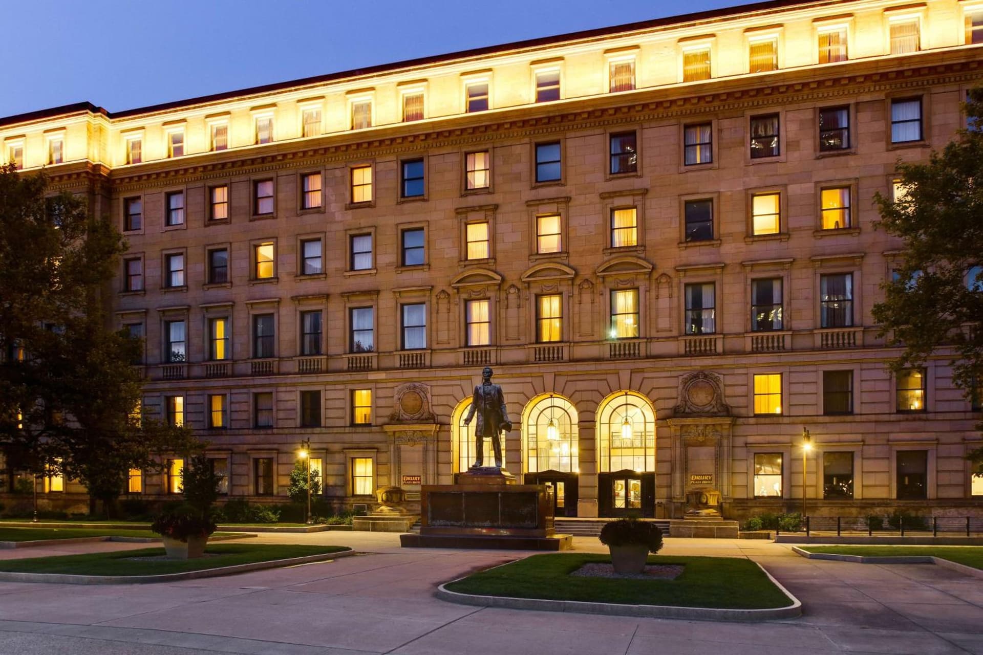Drury Plaza Hotel Cleveland Downtown gallery photo in Cleveland, OH — image 23